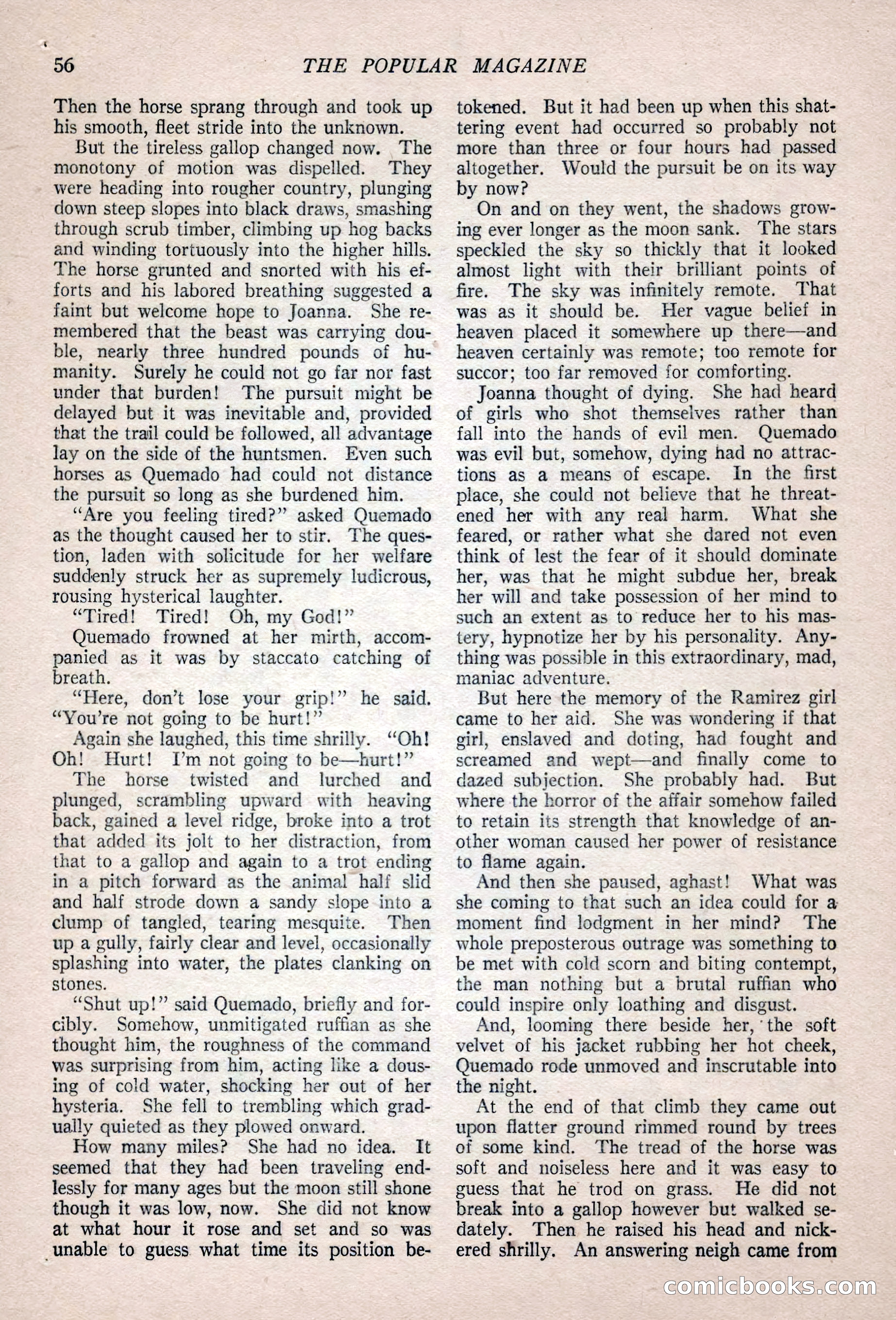 The Popular Magazine — page 66 of 212