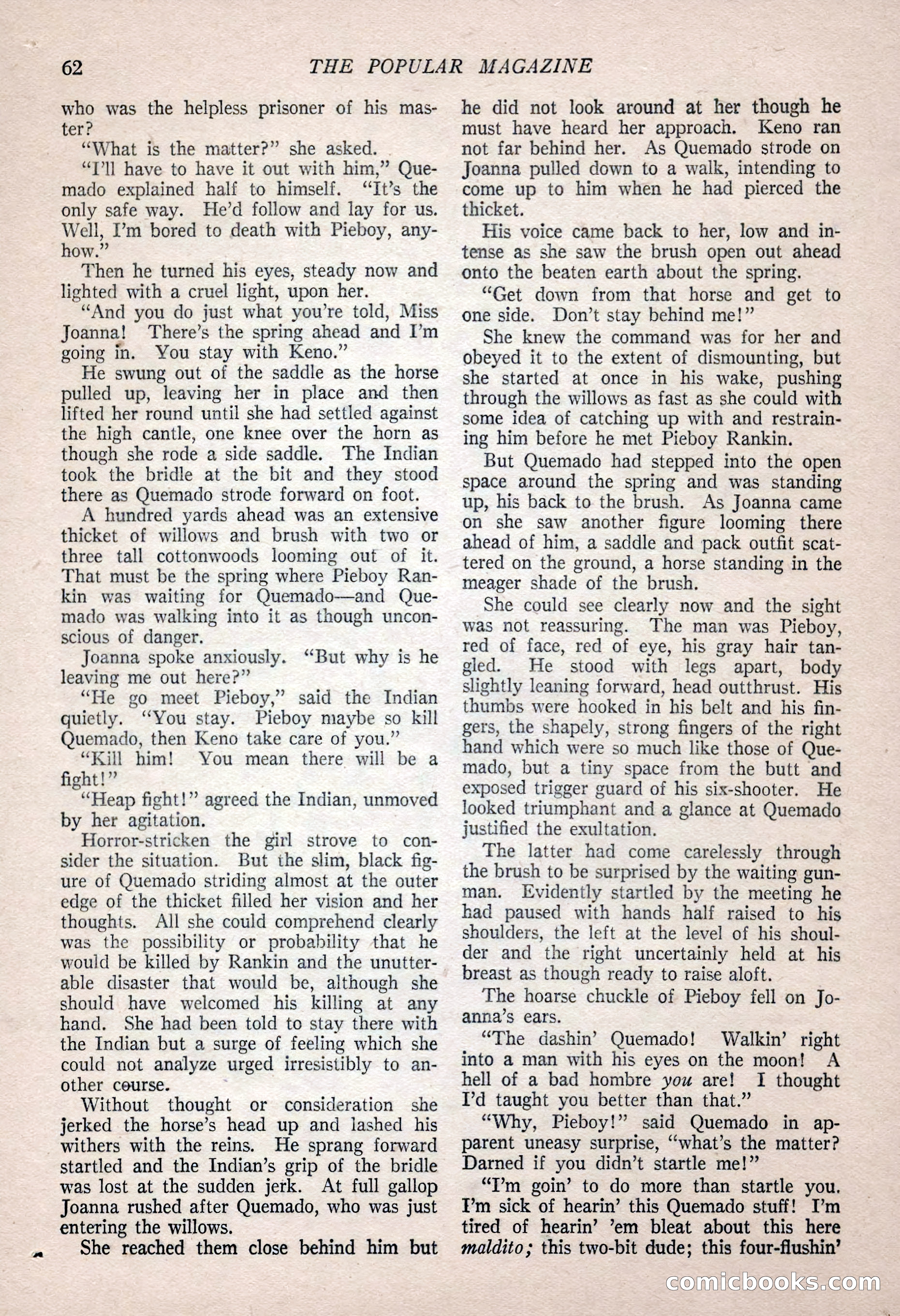 The Popular Magazine — page 72 of 212