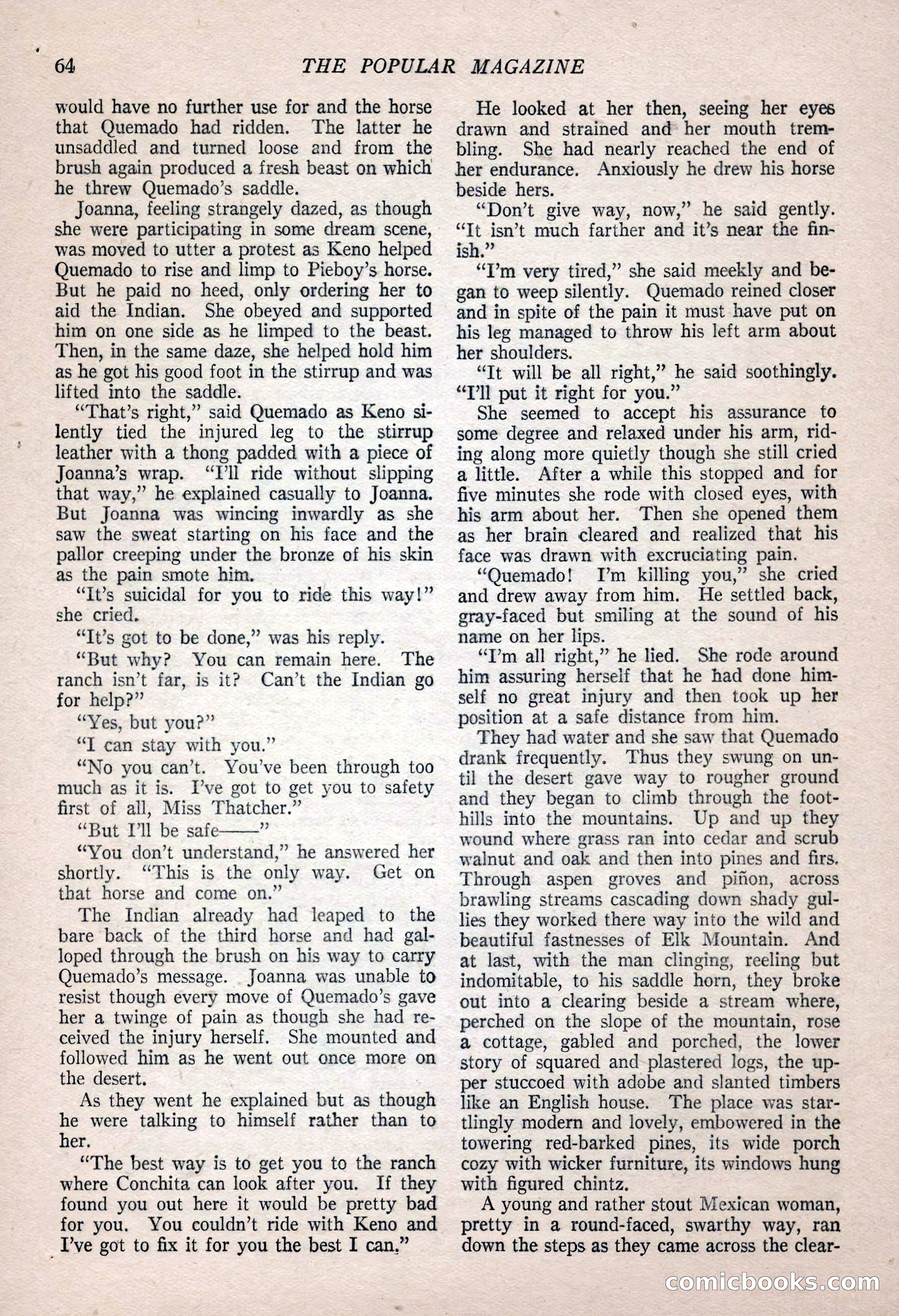 The Popular Magazine — page 74 of 212