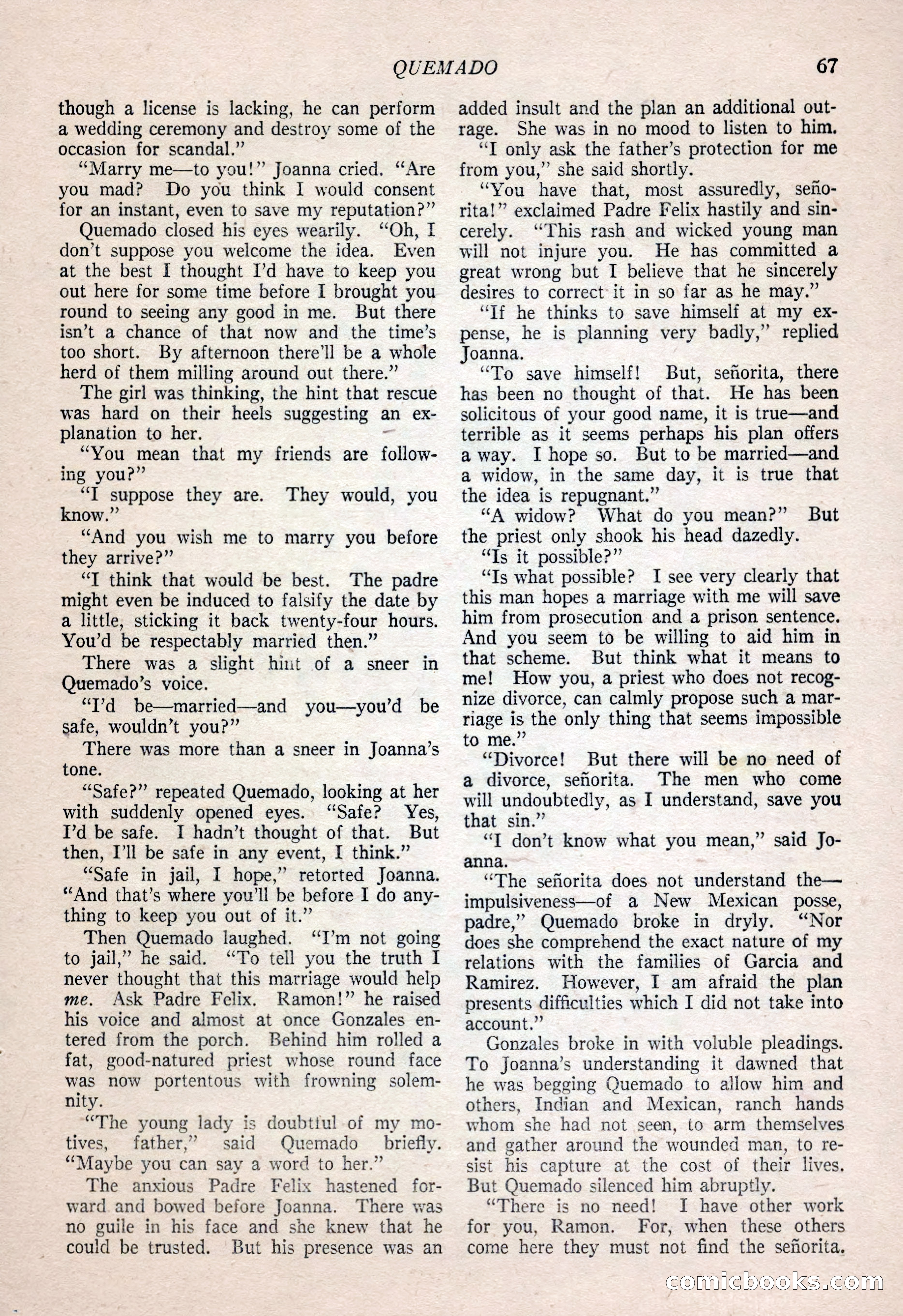 The Popular Magazine — page 77 of 212