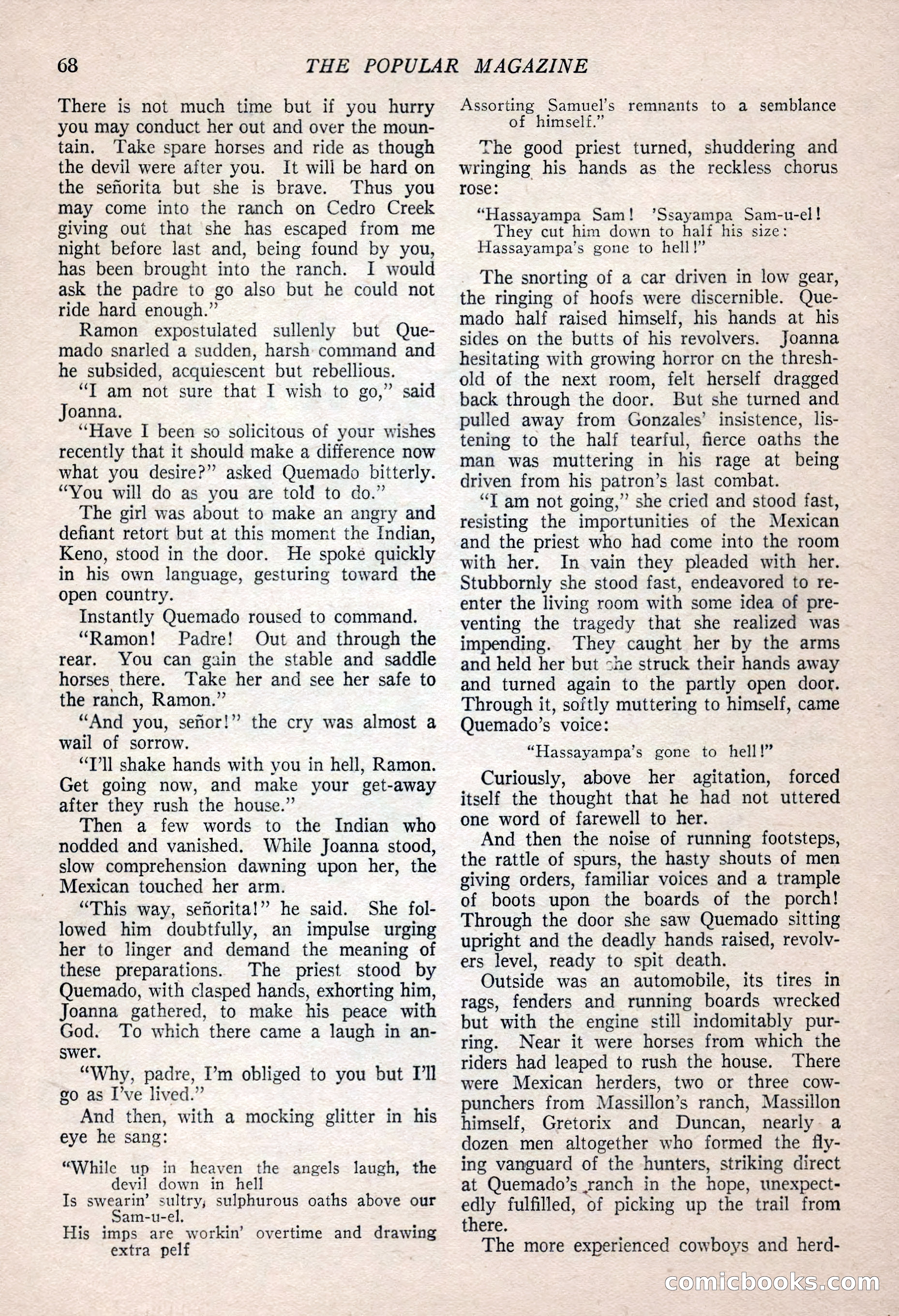The Popular Magazine — page 78 of 212