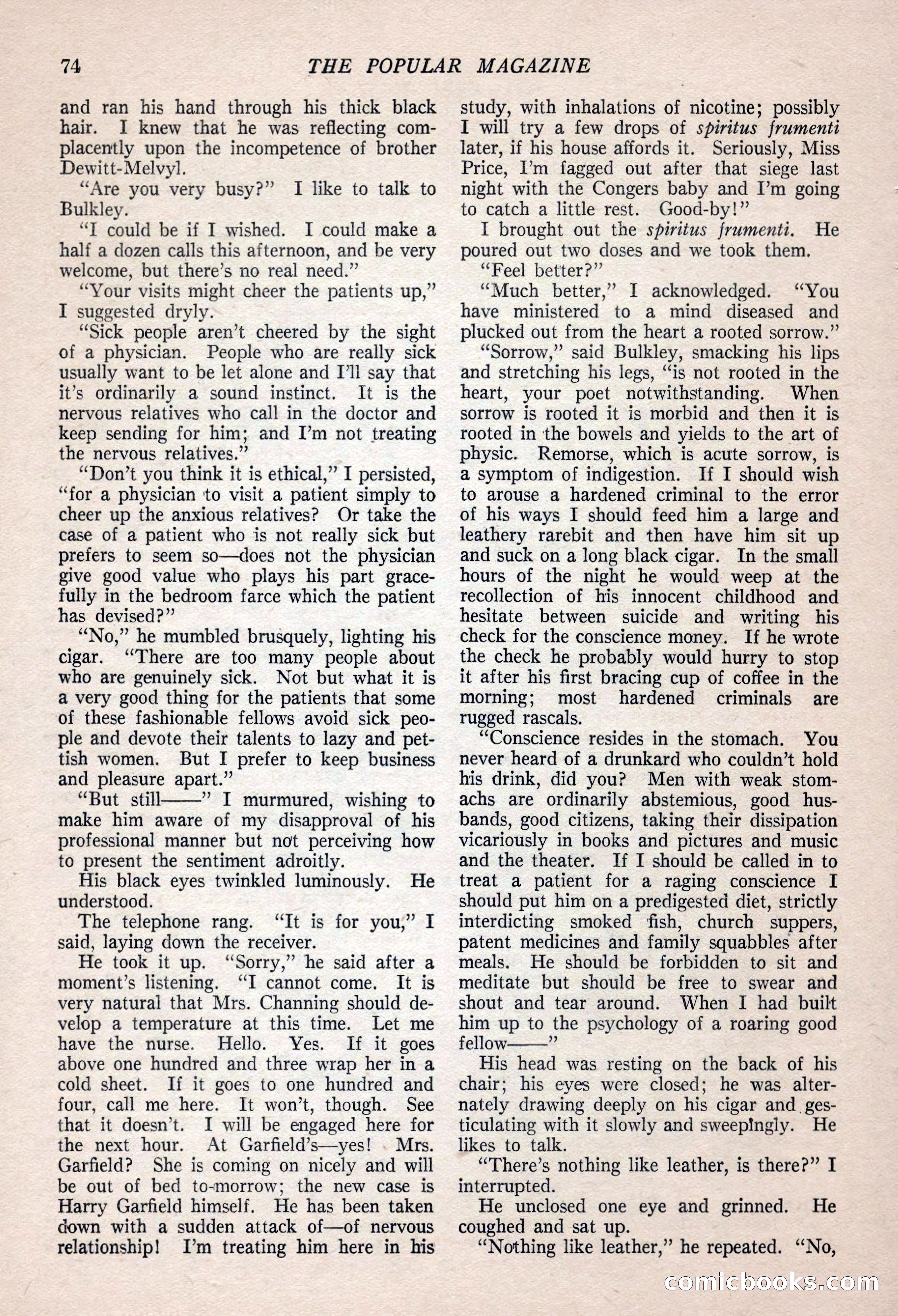 The Popular Magazine — page 84 of 212