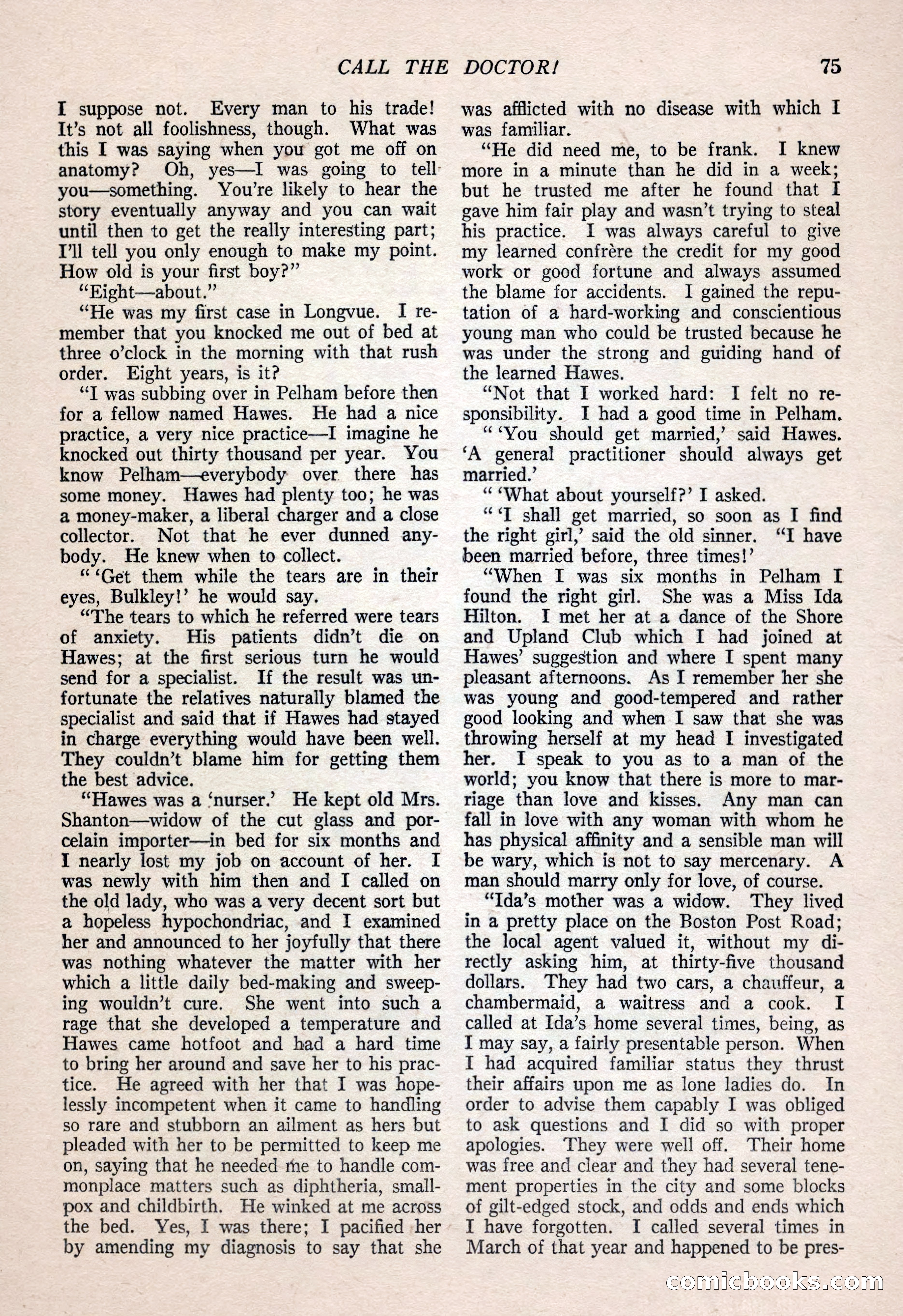 The Popular Magazine — page 85 of 212