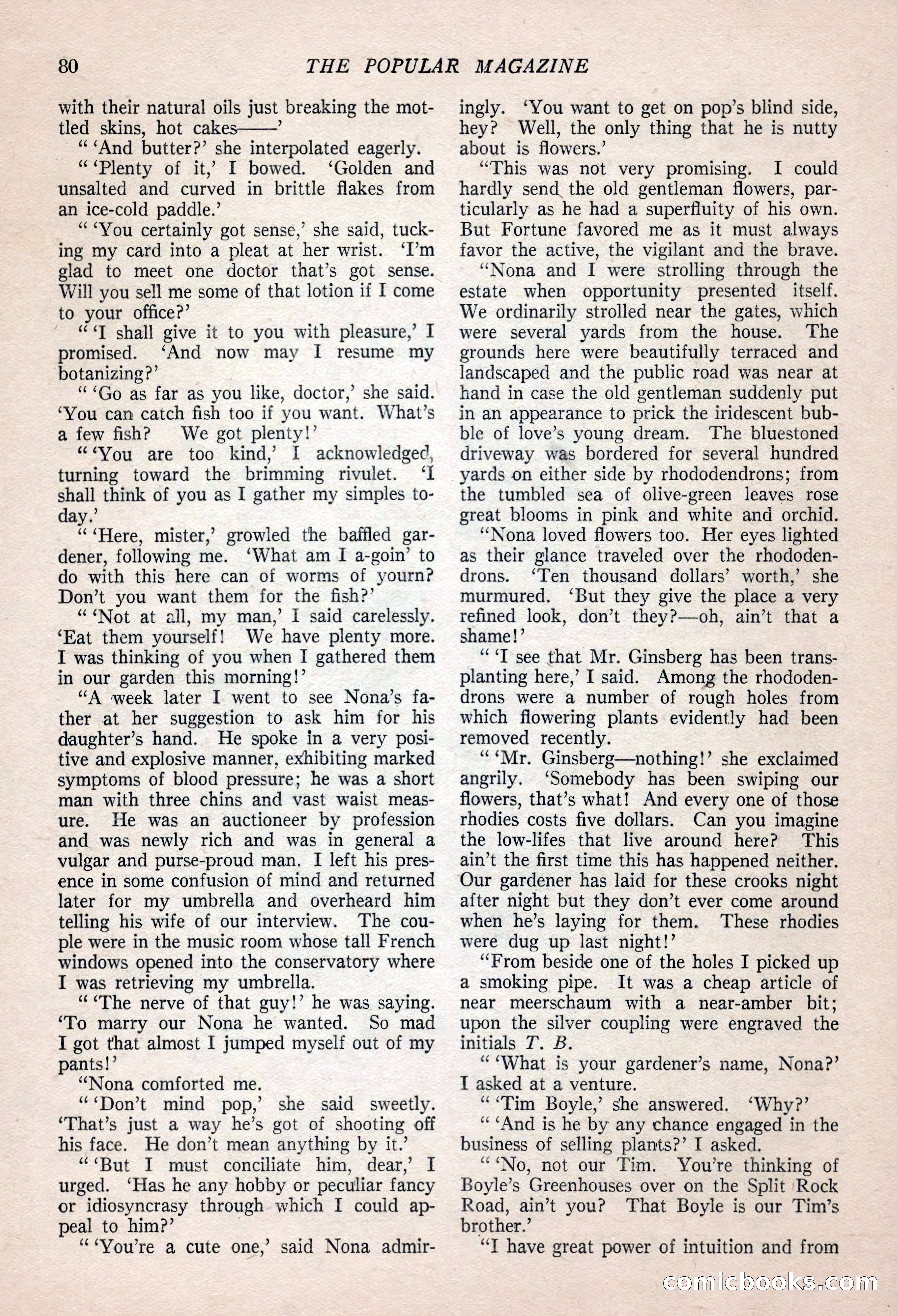 The Popular Magazine — page 90 of 212