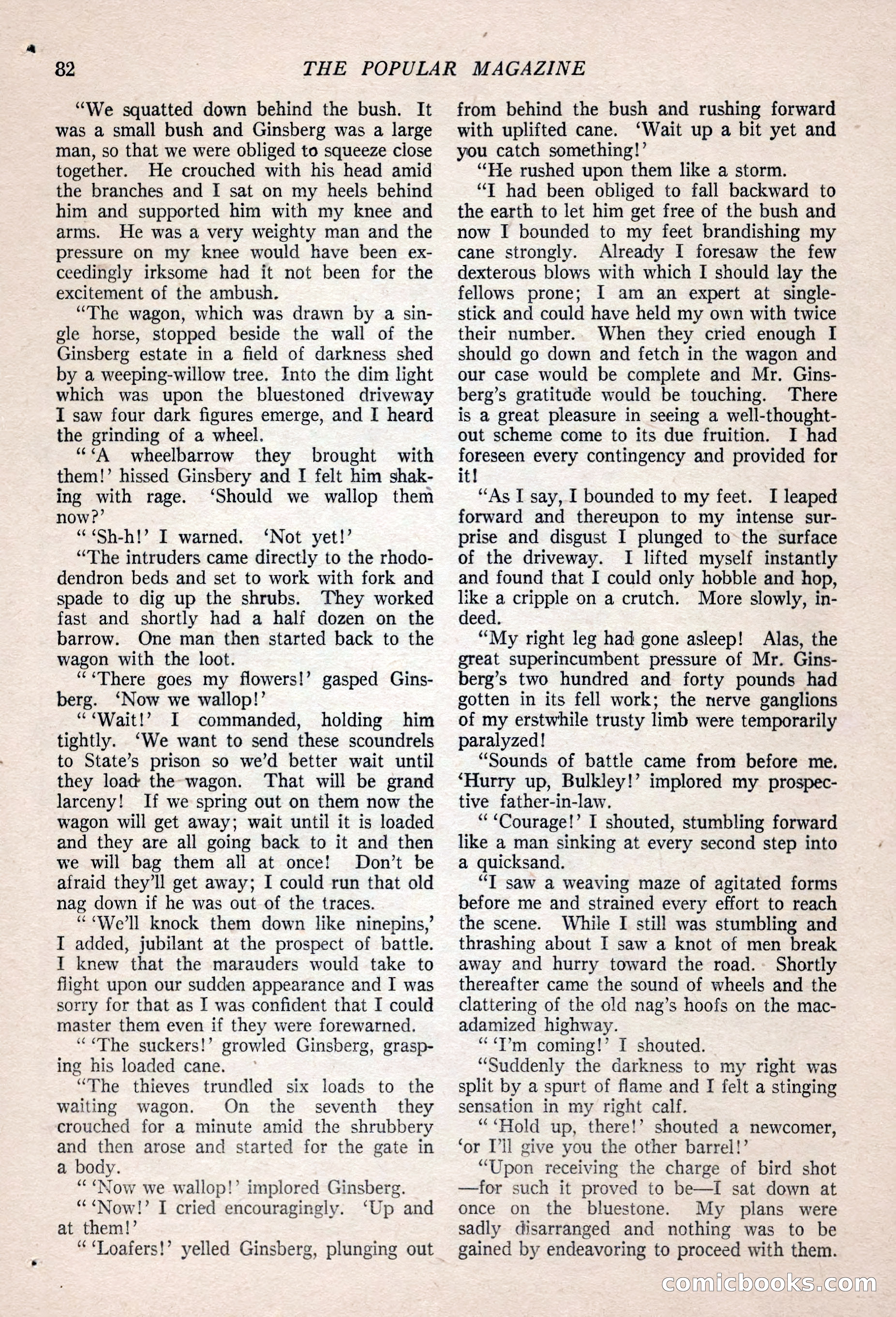 The Popular Magazine — page 92 of 212