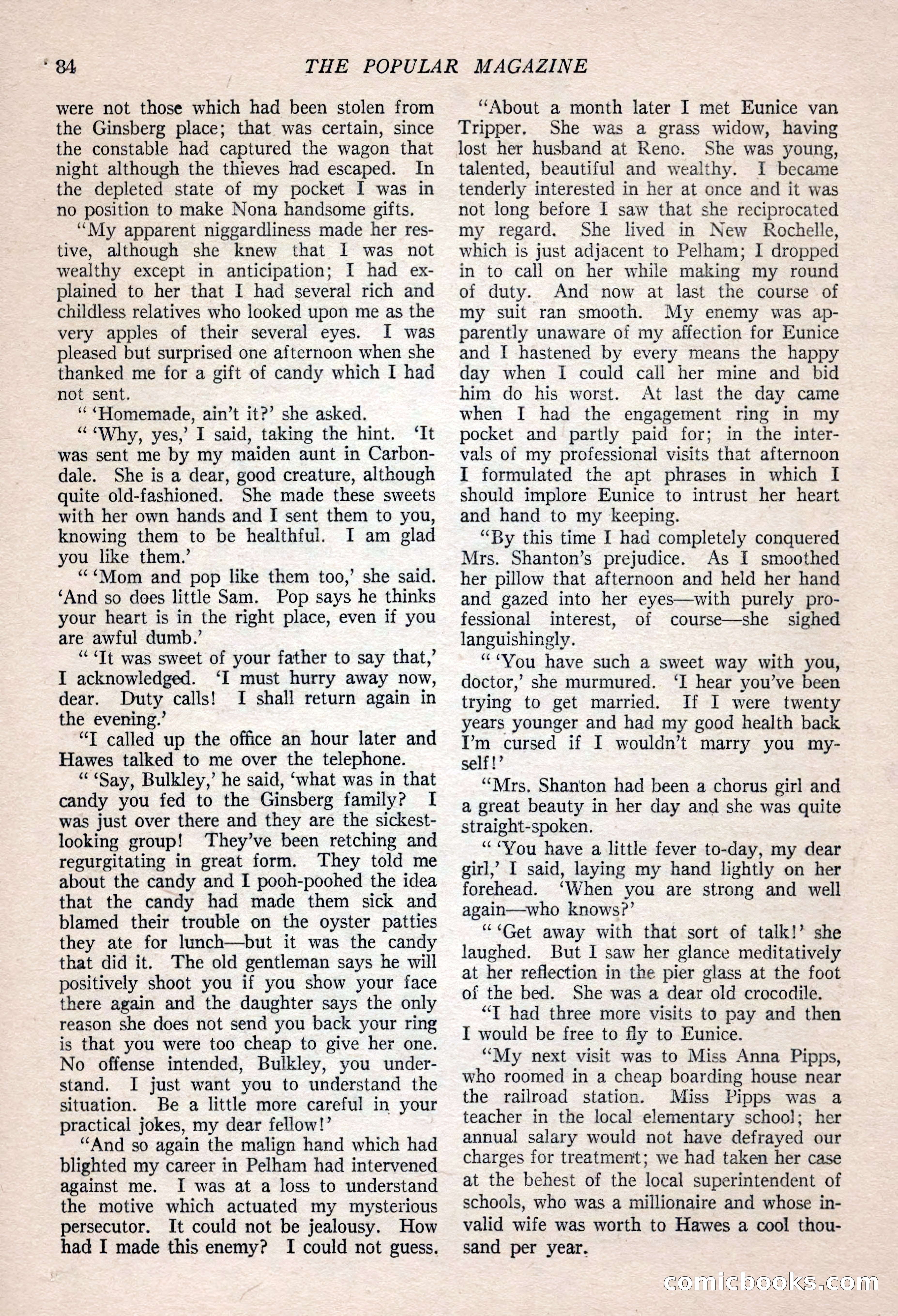 The Popular Magazine — page 94 of 212