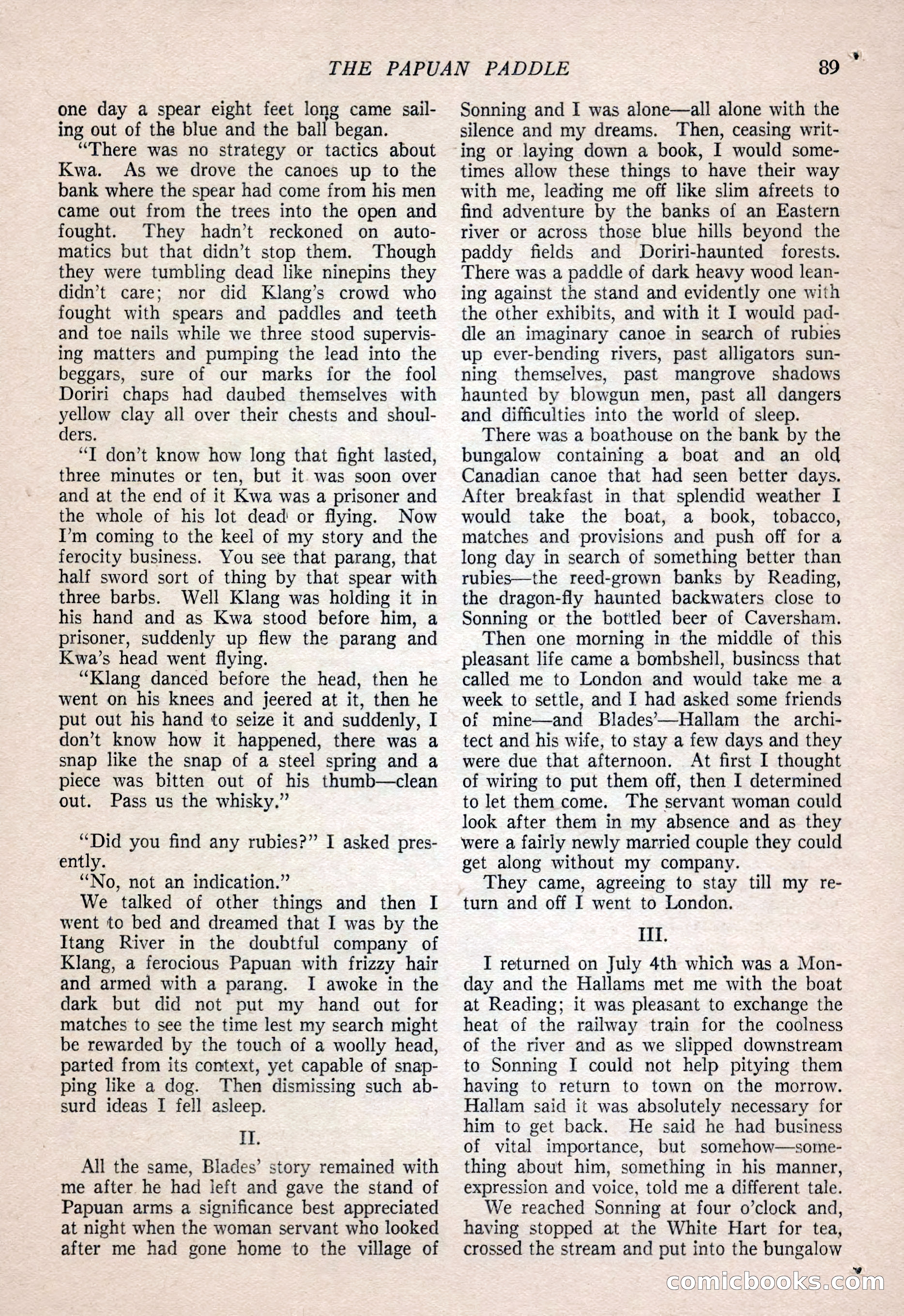 The Popular Magazine — page 99 of 212