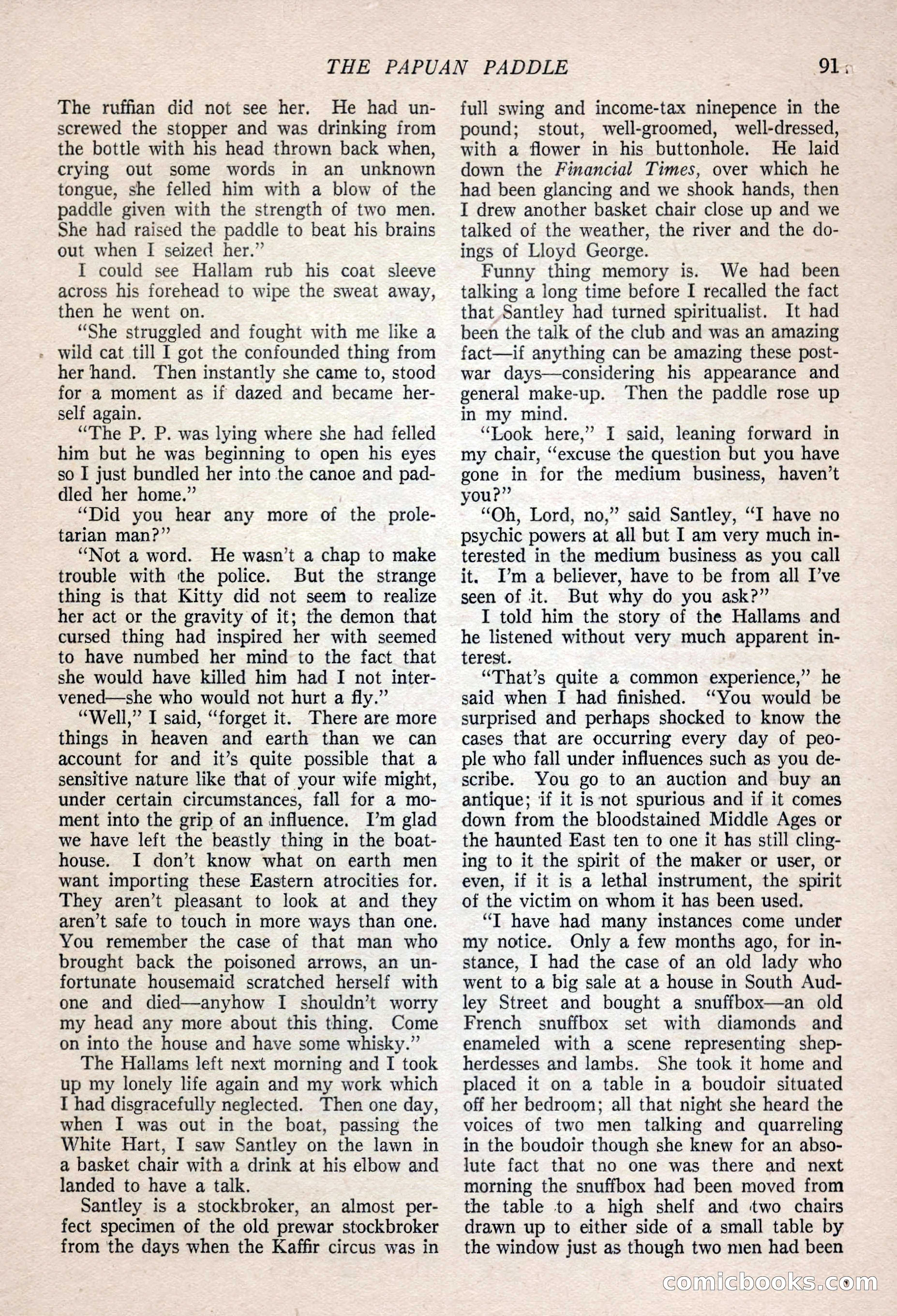 The Popular Magazine — page 101 of 212