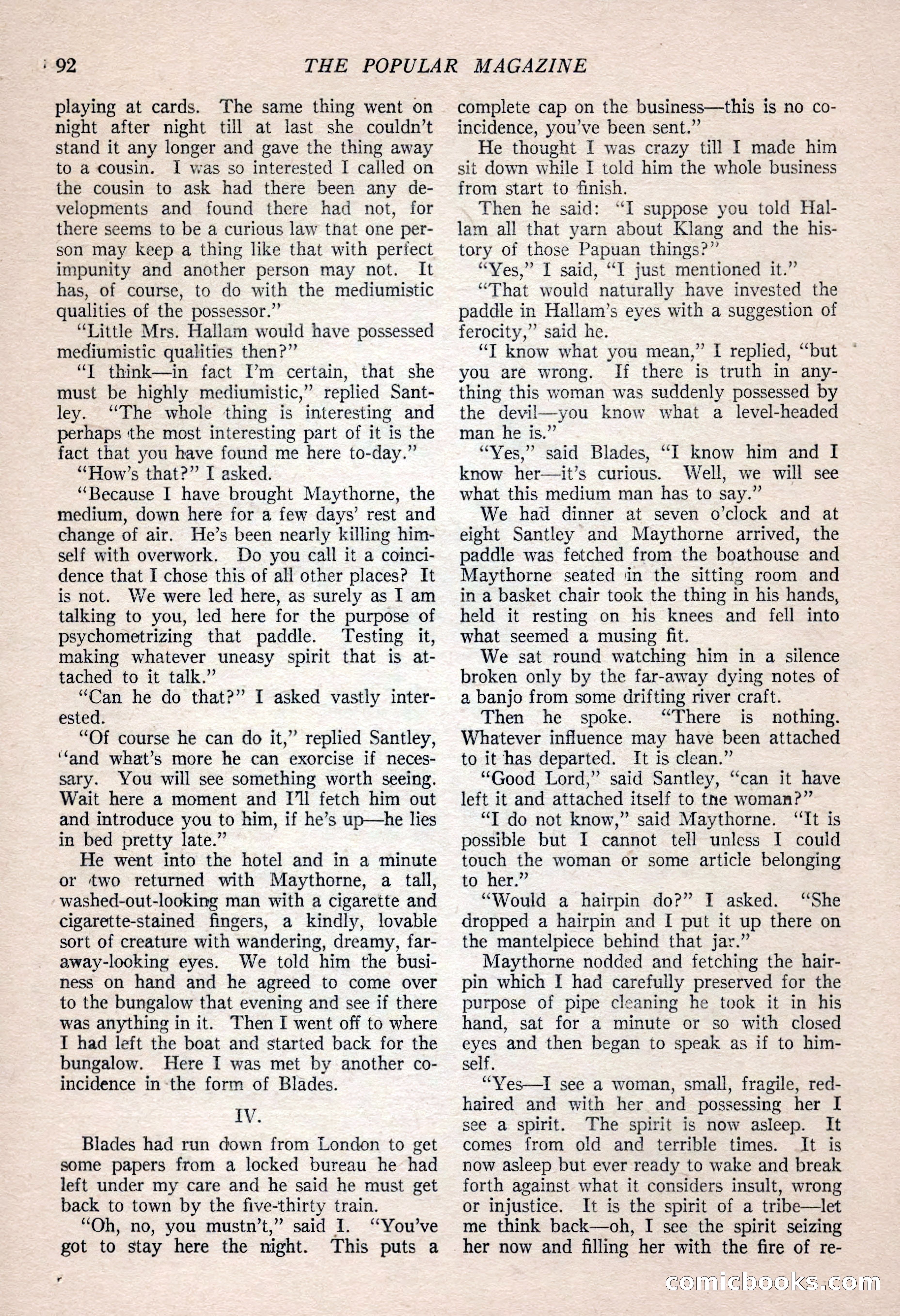 The Popular Magazine — page 102 of 212