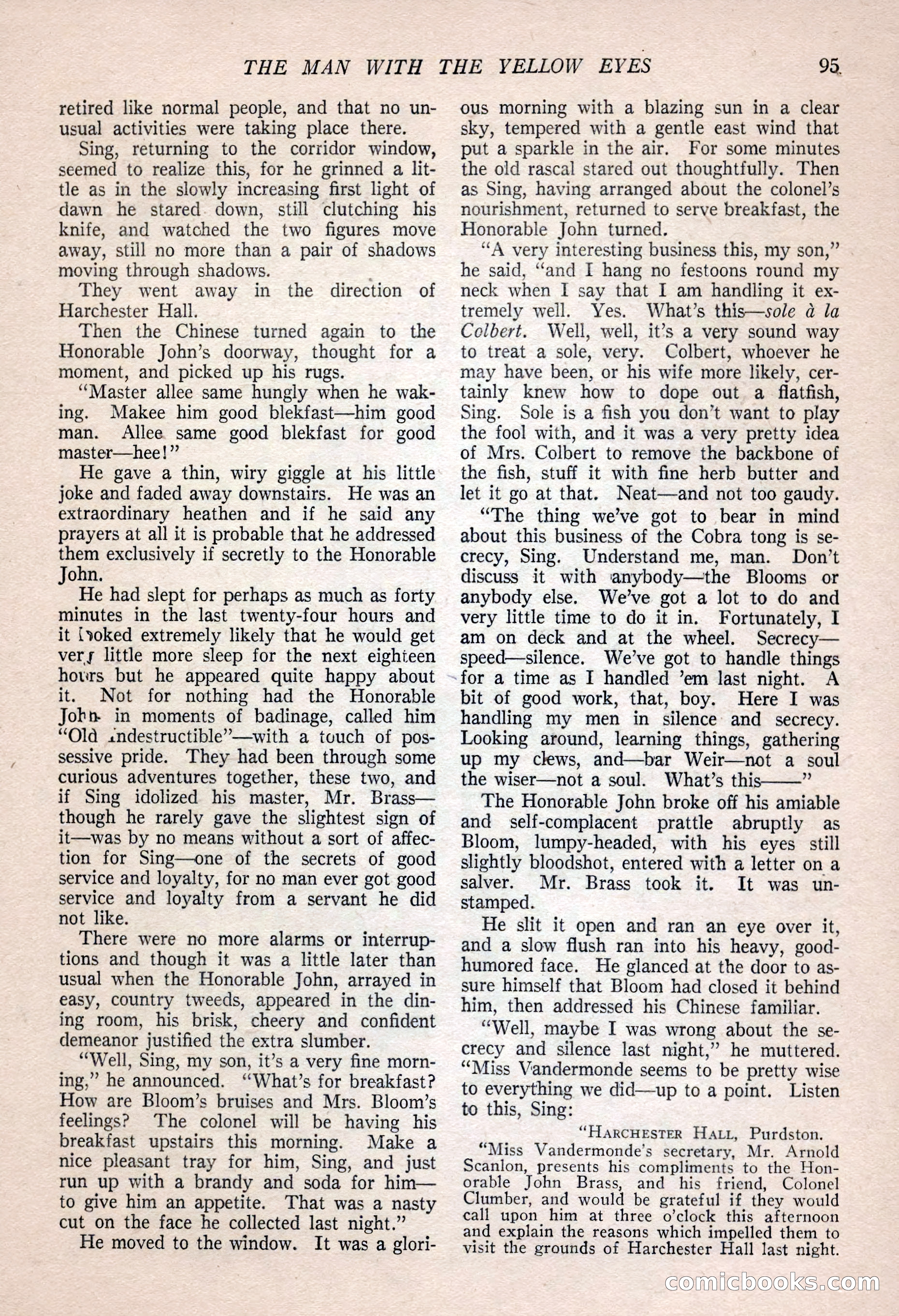 The Popular Magazine — page 105 of 212