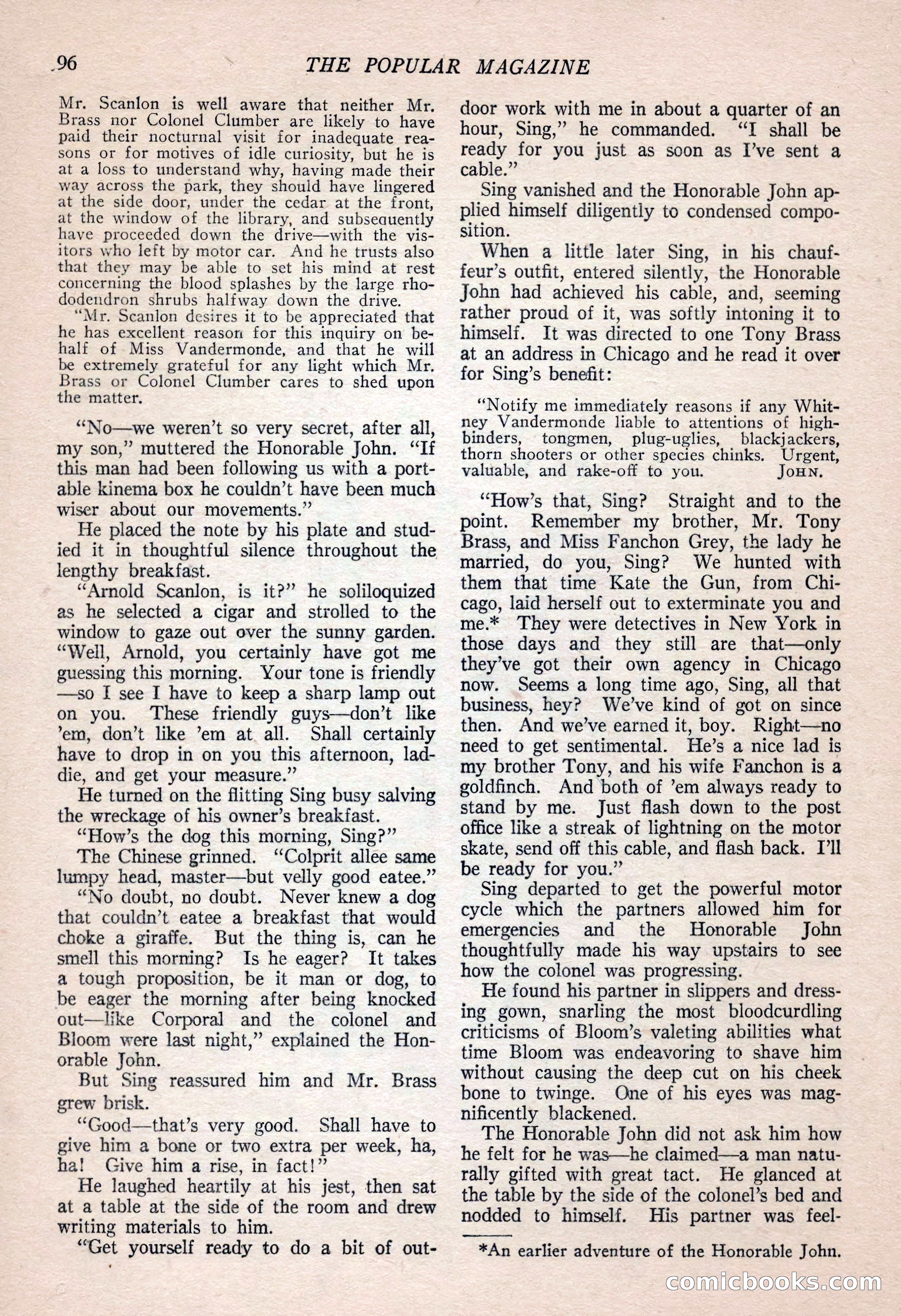 The Popular Magazine — page 106 of 212