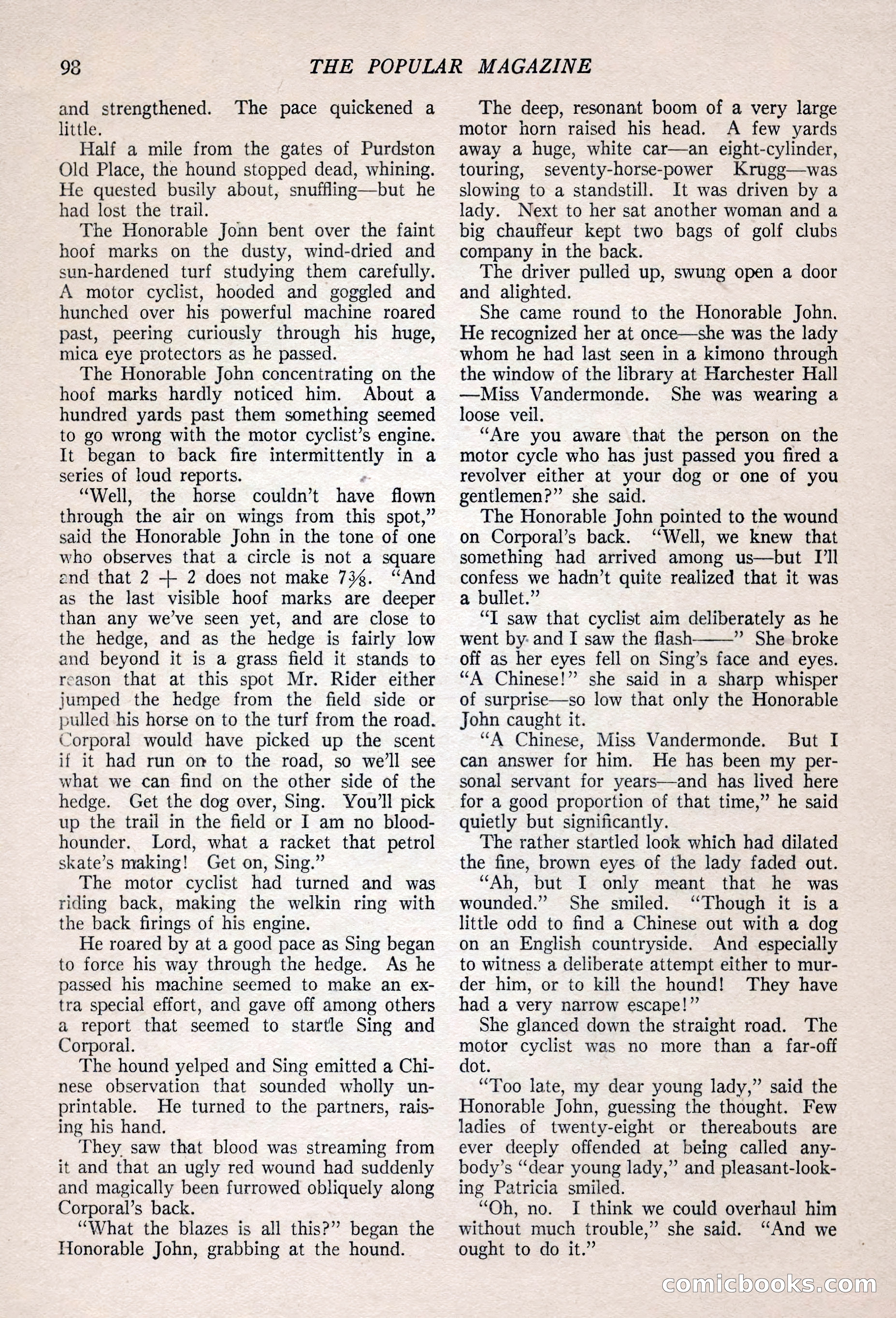 The Popular Magazine — page 108 of 212