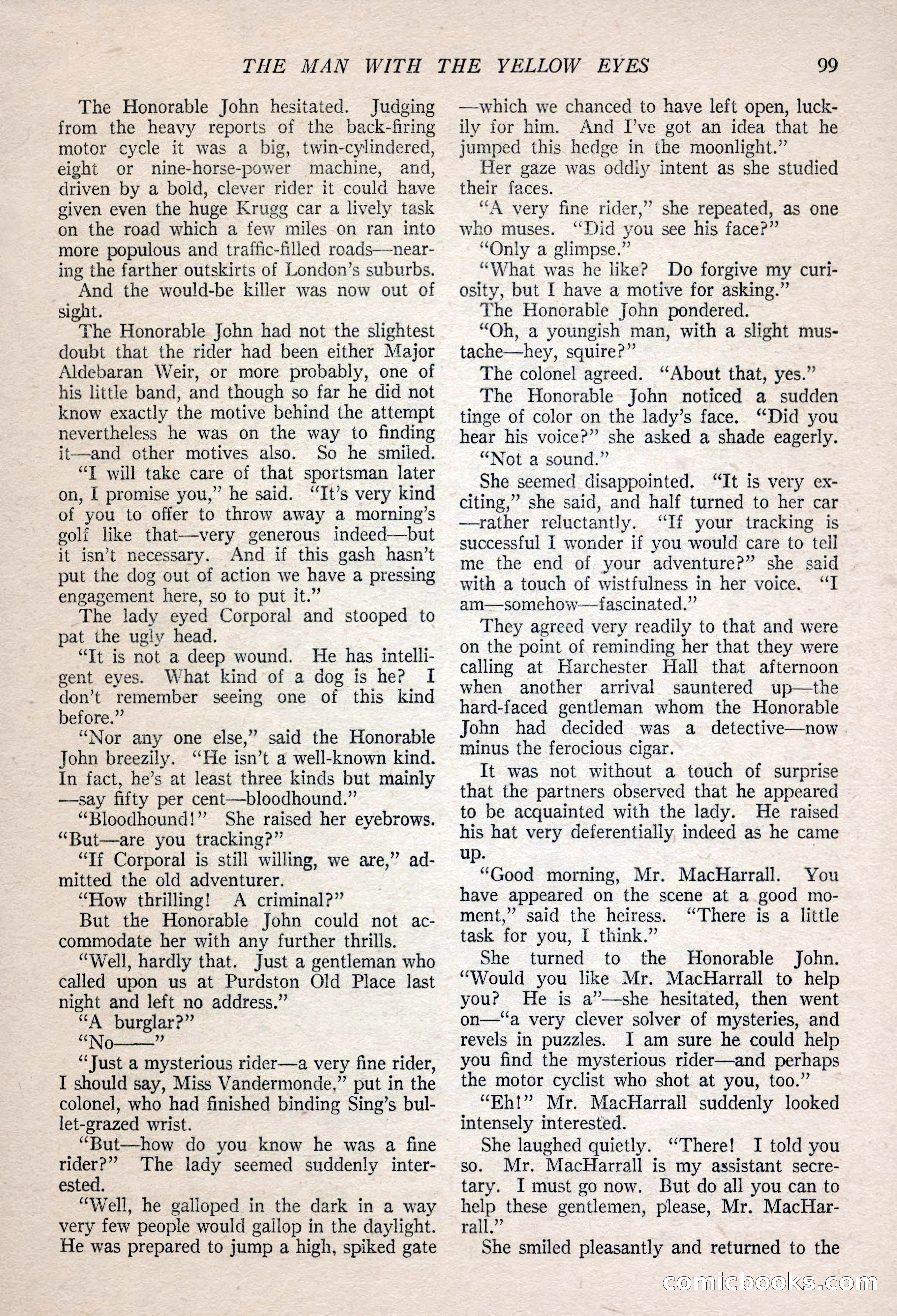 The Popular Magazine — page 109 of 212