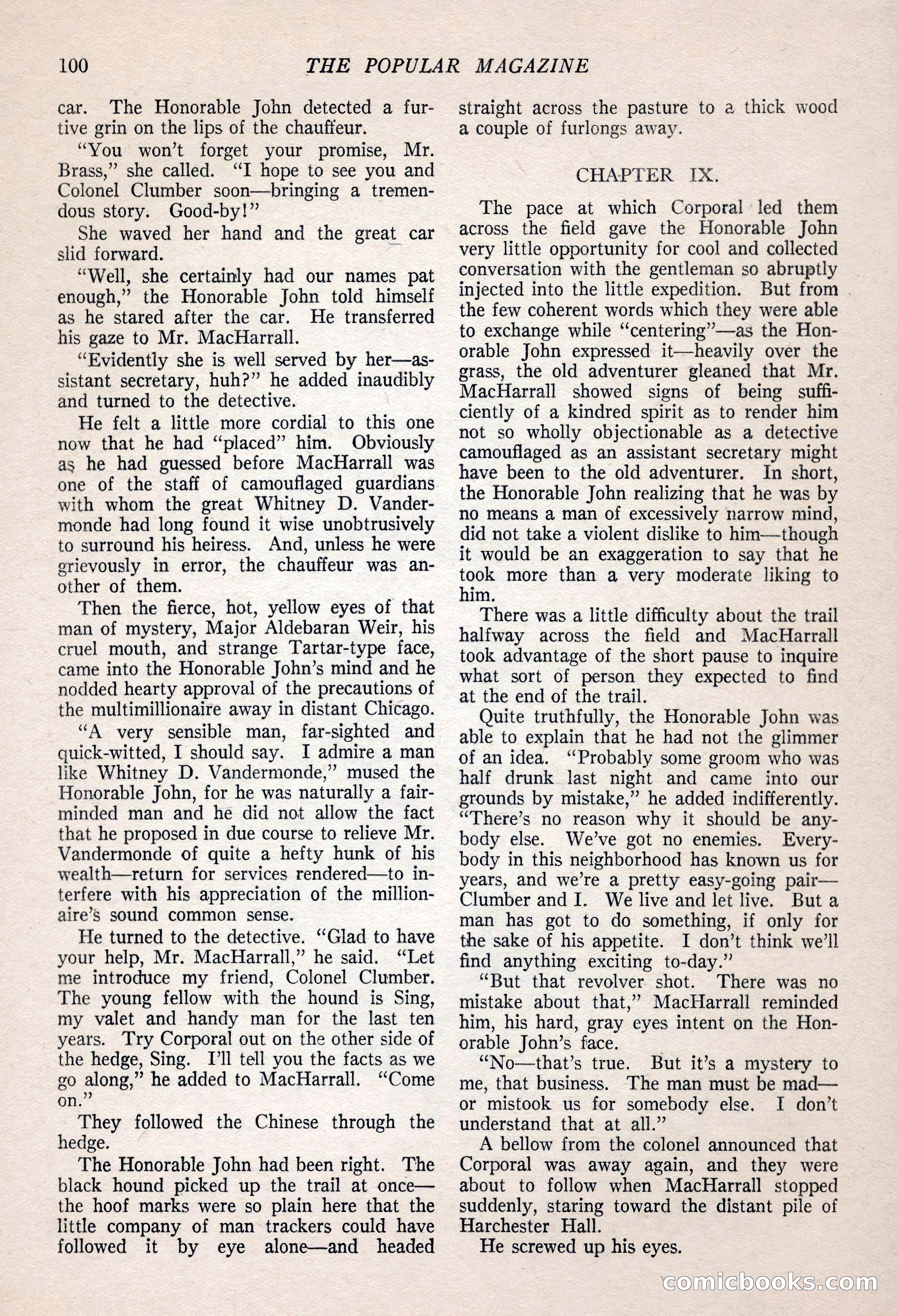 The Popular Magazine — page 110 of 212