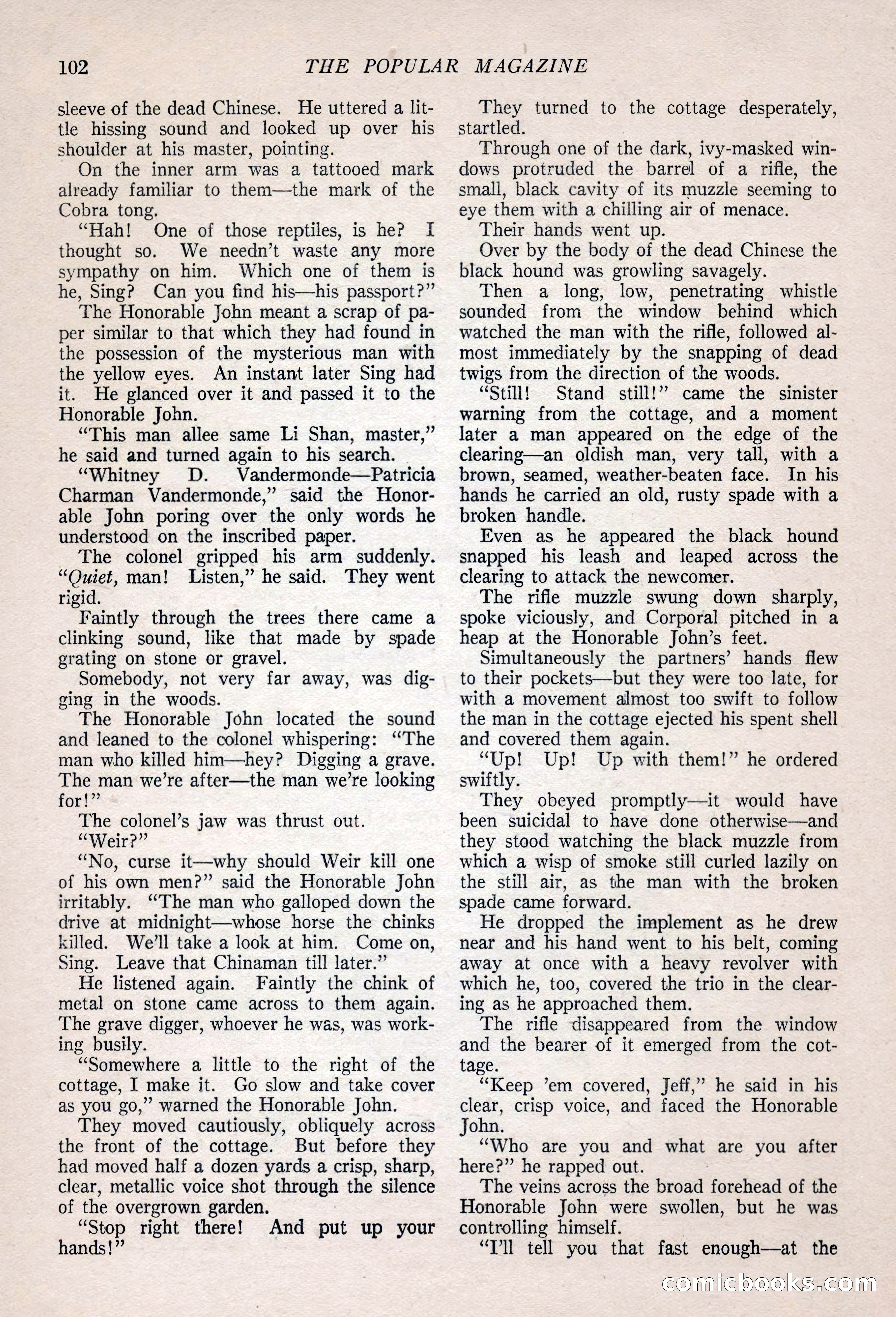 The Popular Magazine — page 112 of 212