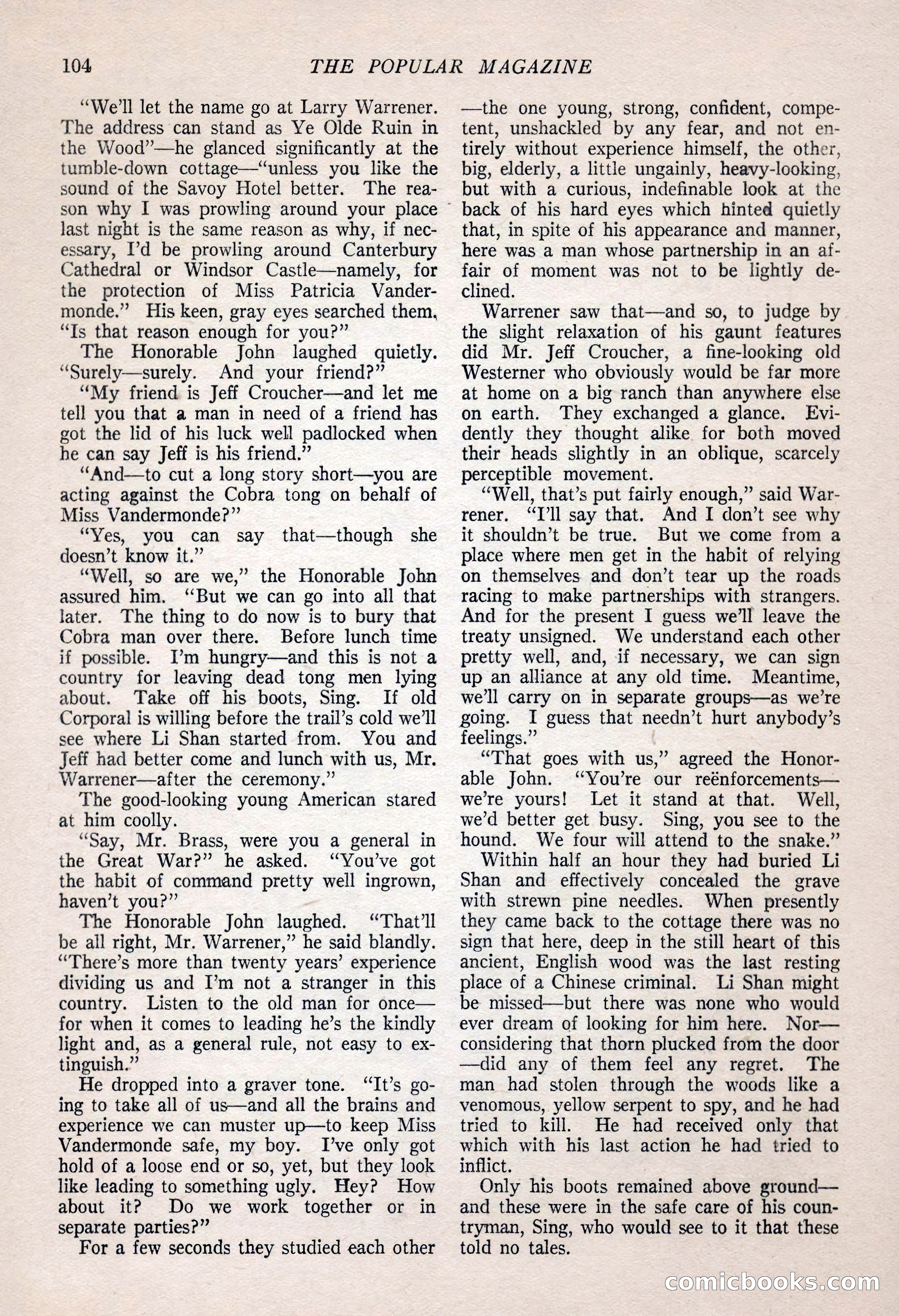 The Popular Magazine — page 114 of 212