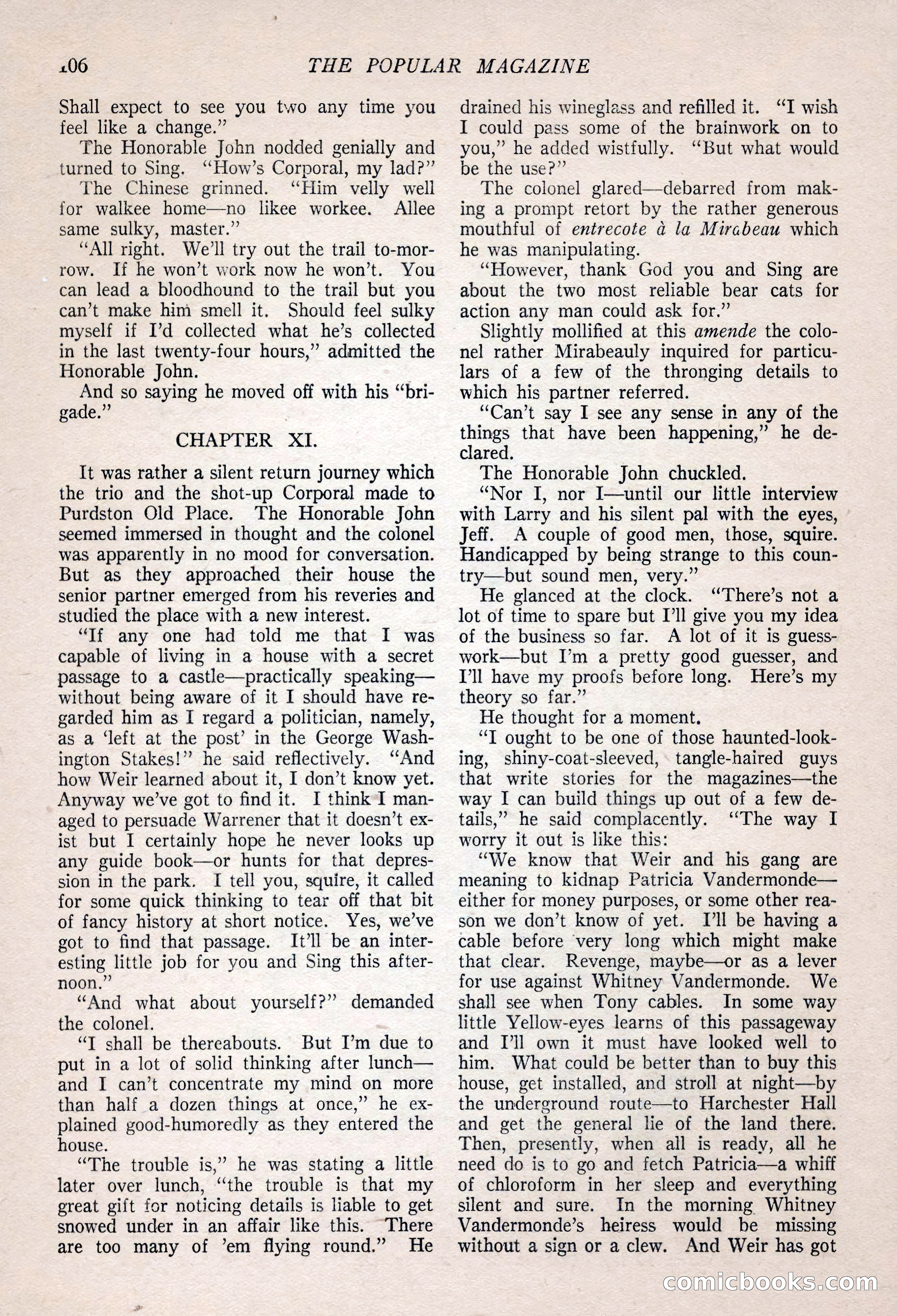 The Popular Magazine — page 116 of 212