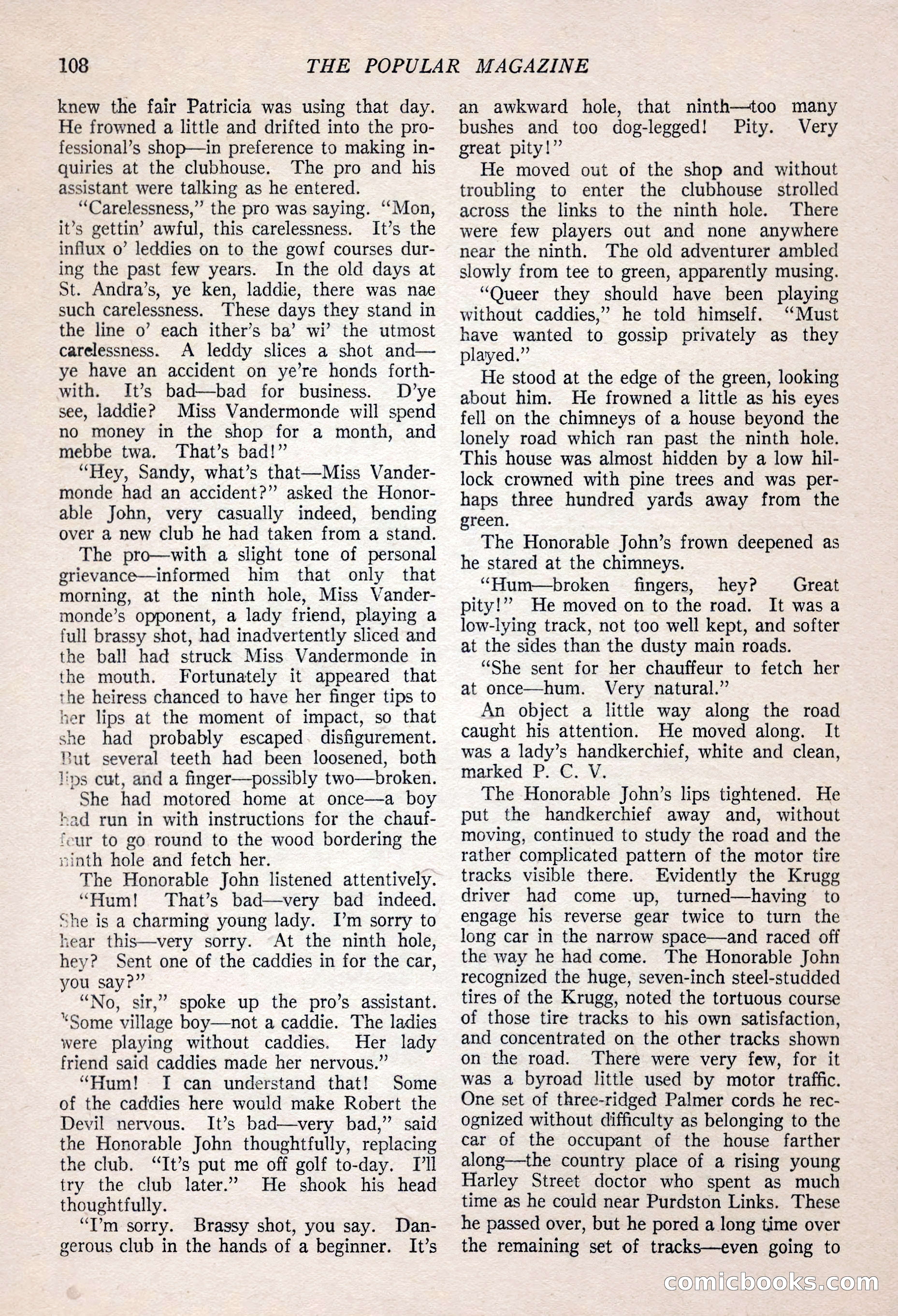 The Popular Magazine — page 118 of 212