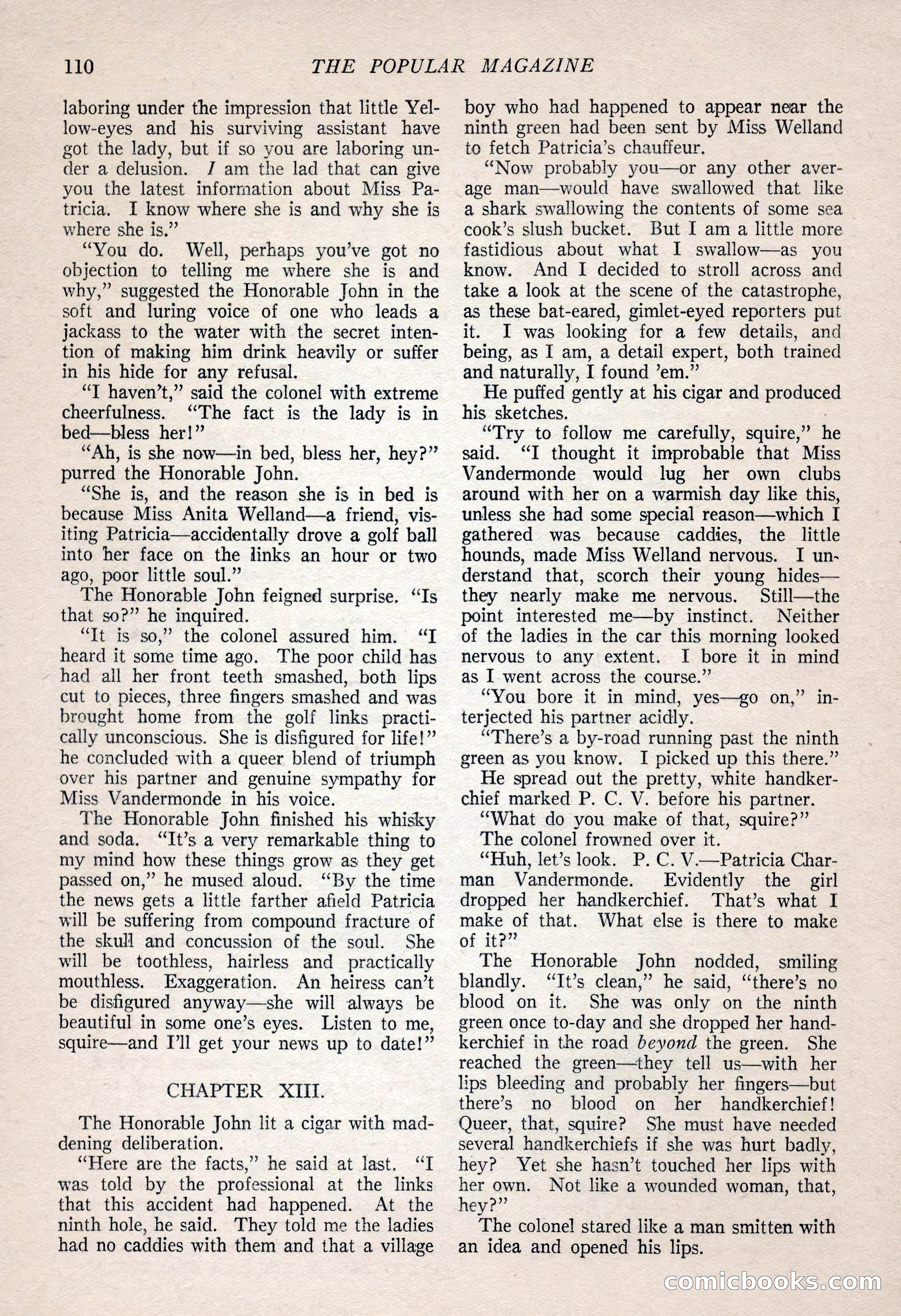 The Popular Magazine — page 120 of 212