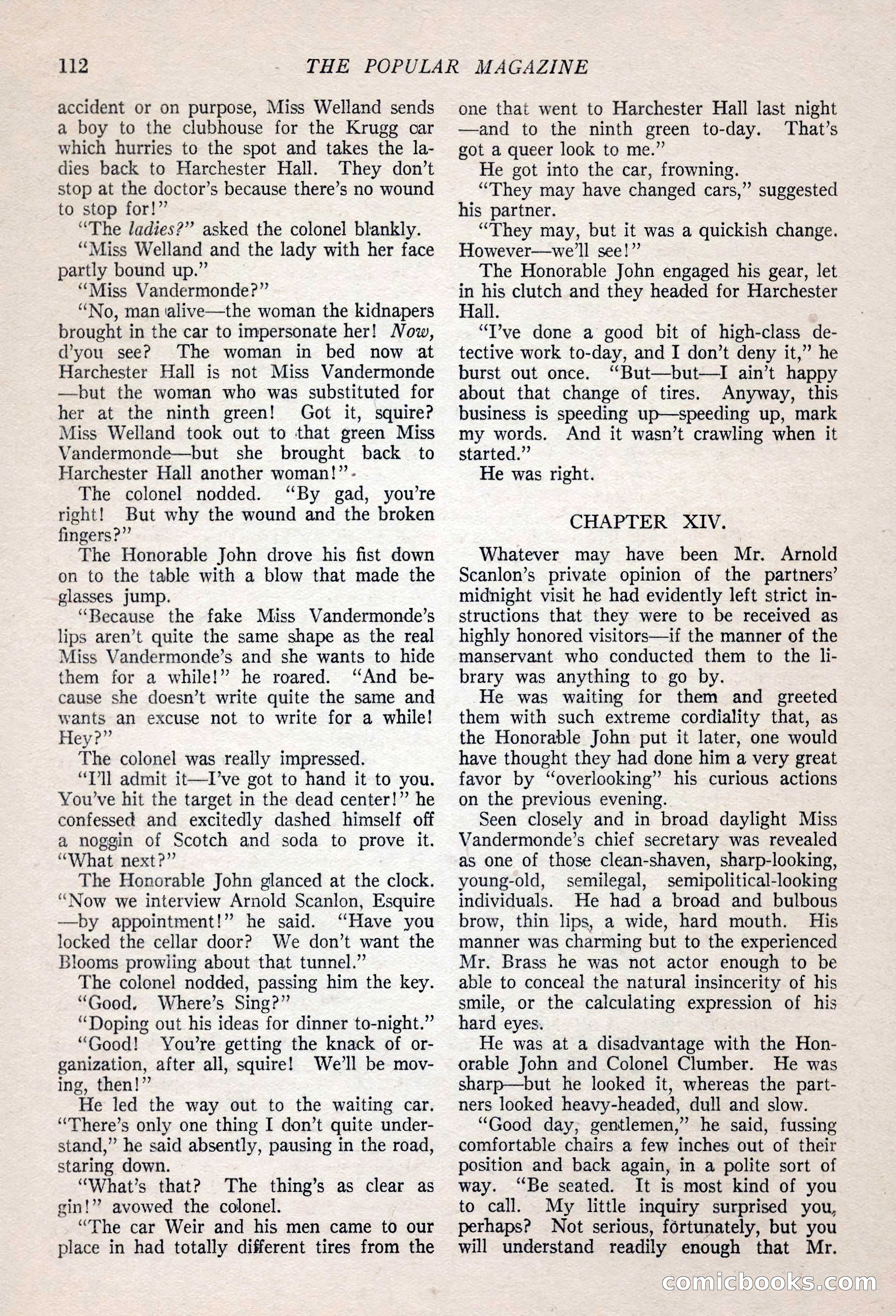 The Popular Magazine — page 122 of 212