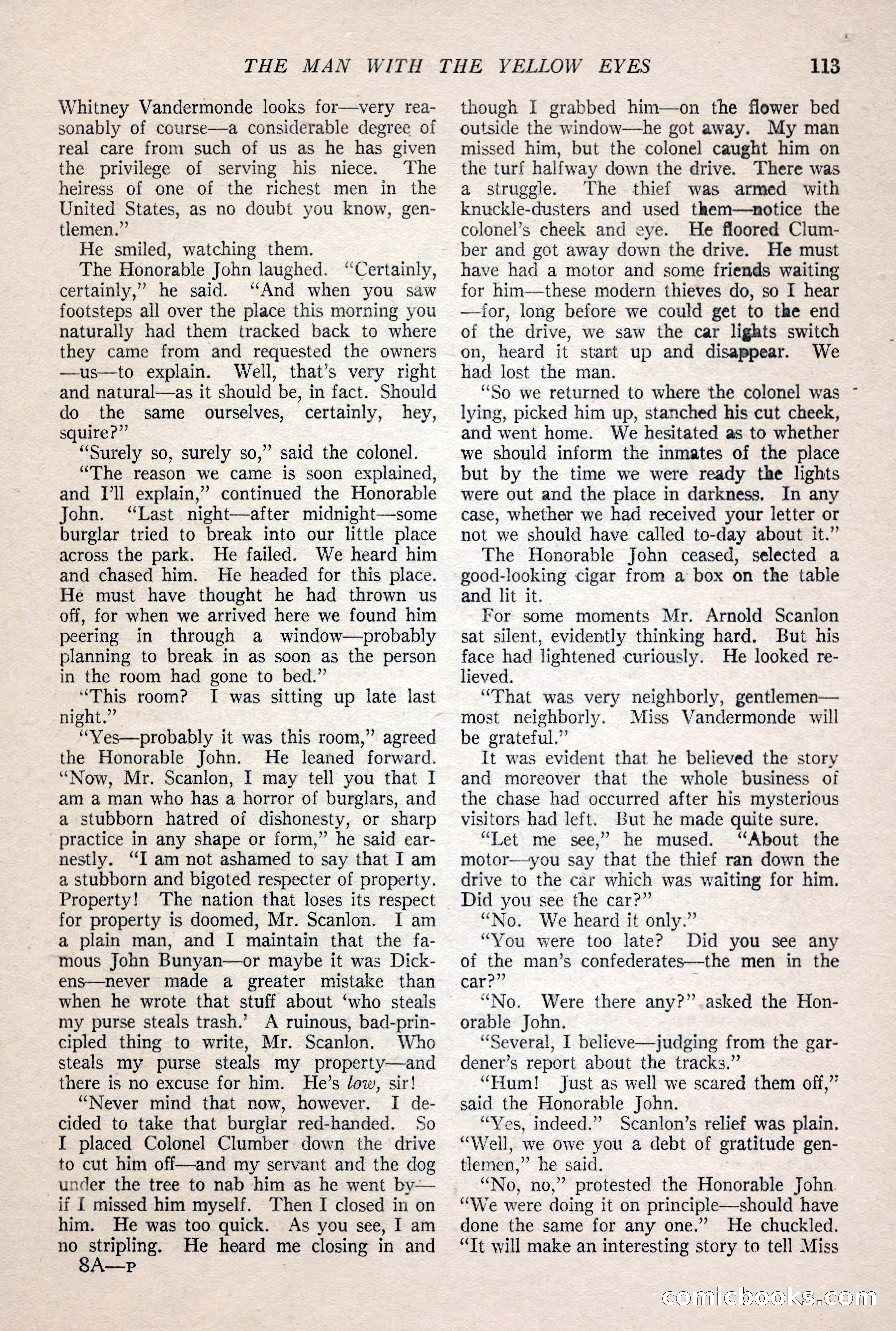 The Popular Magazine — page 123 of 212