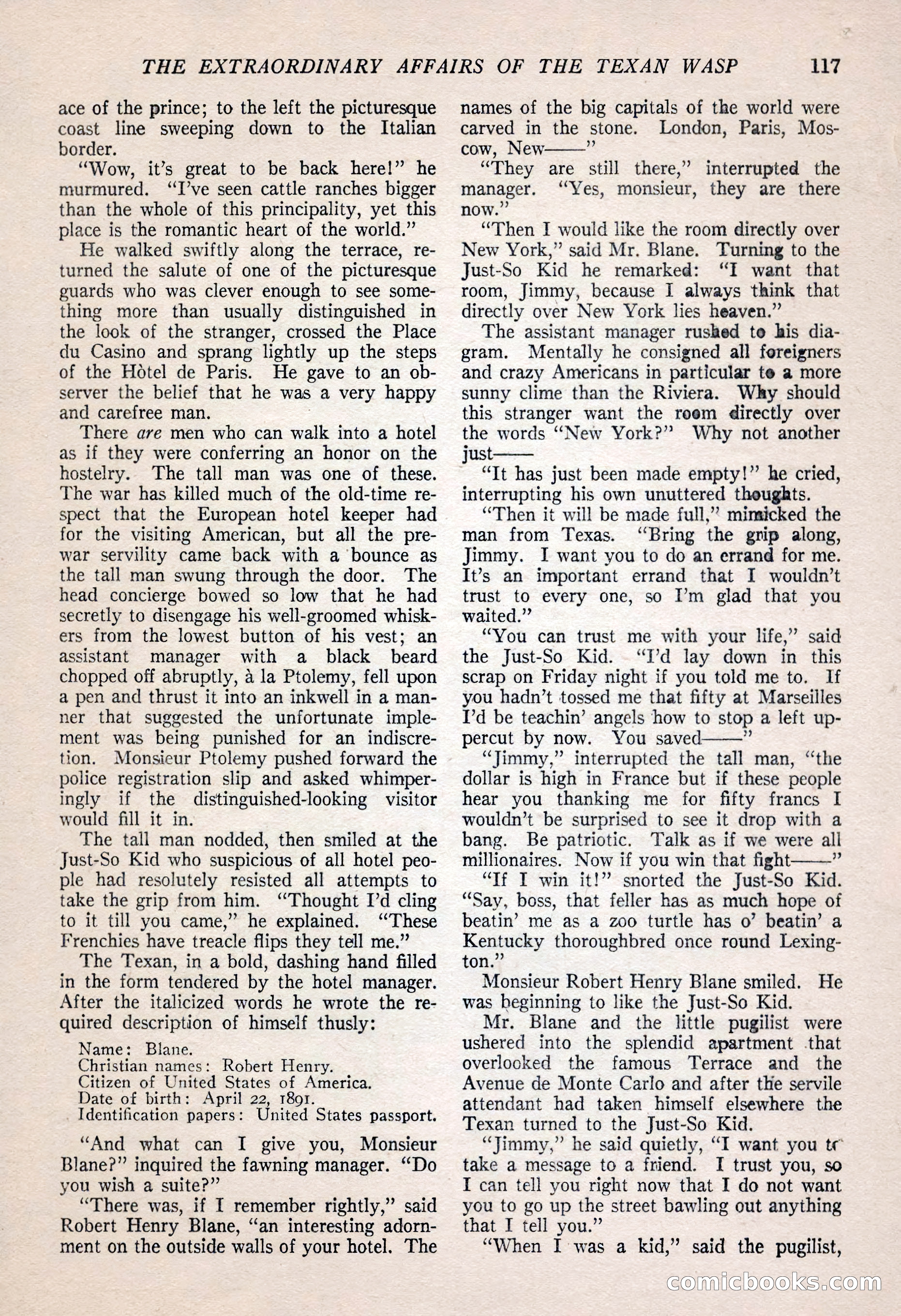 The Popular Magazine — page 127 of 212