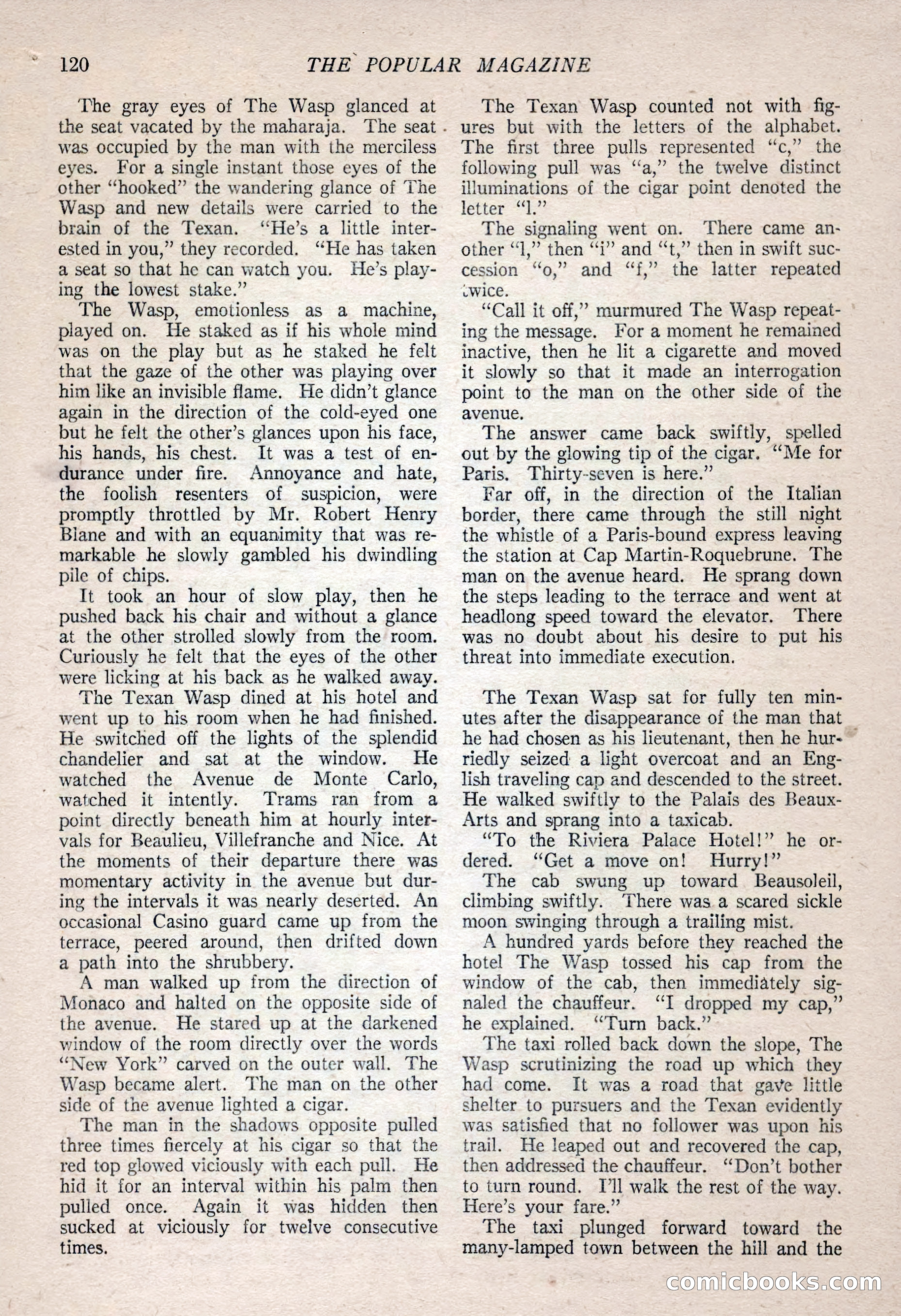 The Popular Magazine — page 130 of 212