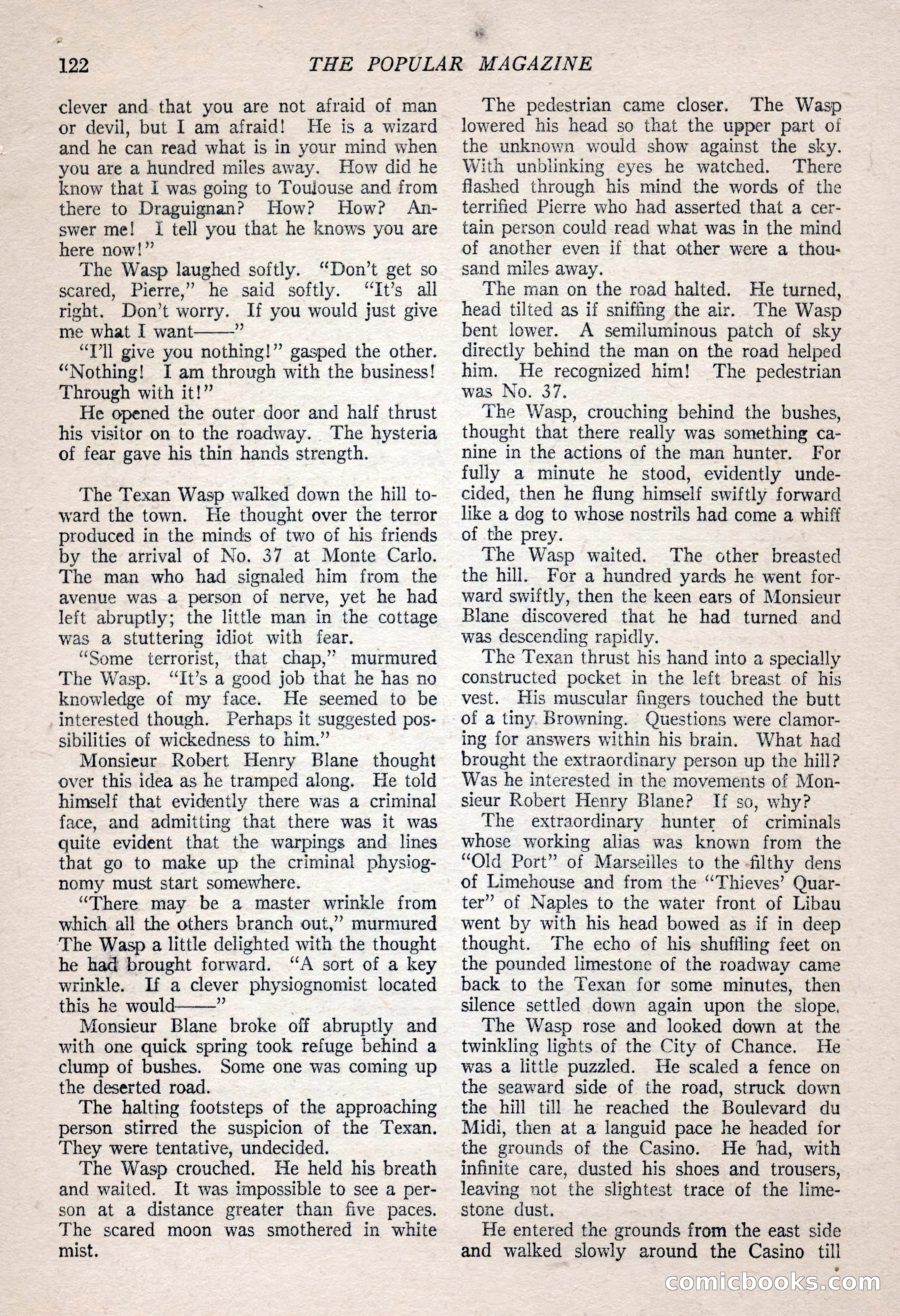 The Popular Magazine — page 132 of 212