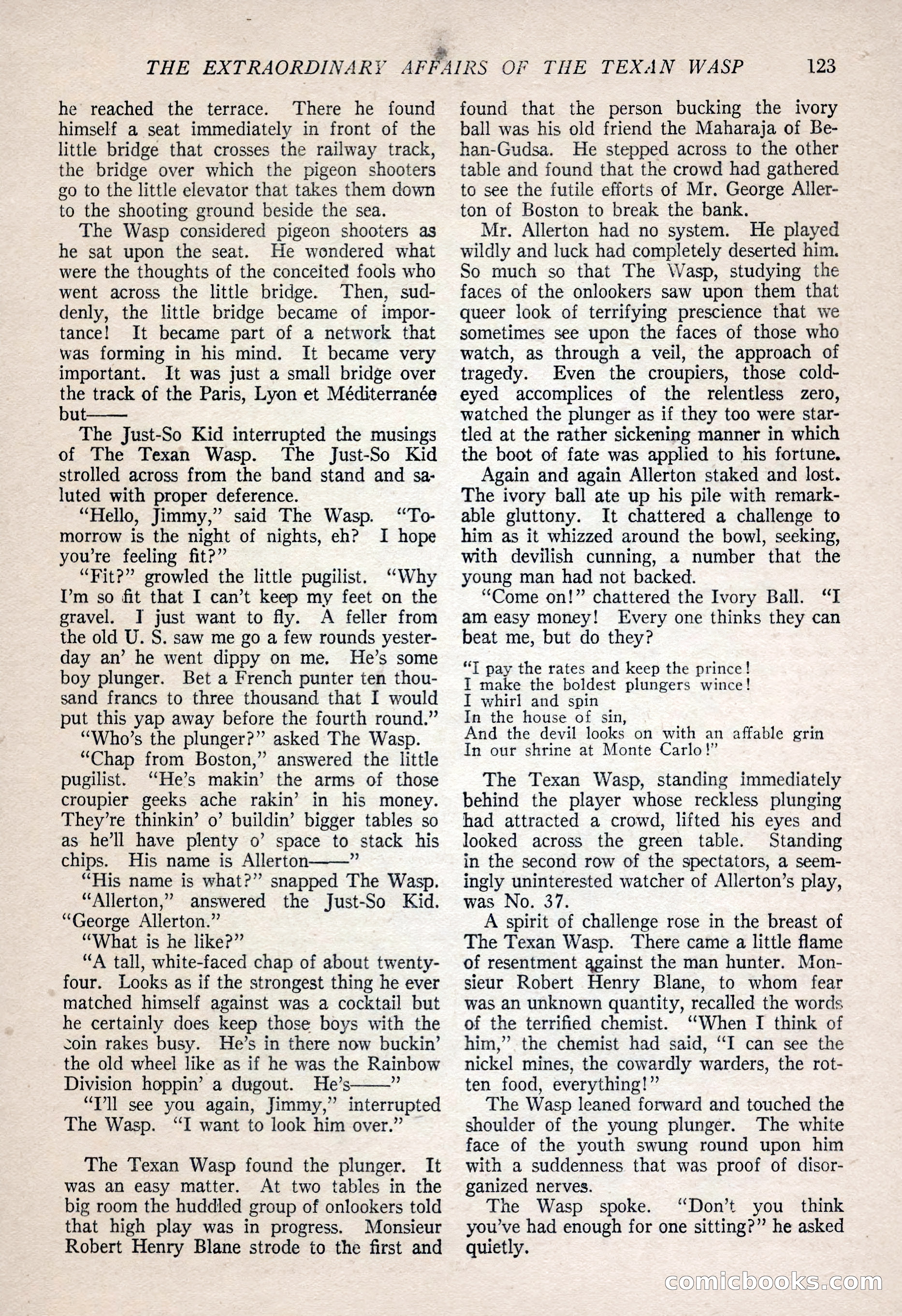 The Popular Magazine — page 133 of 212
