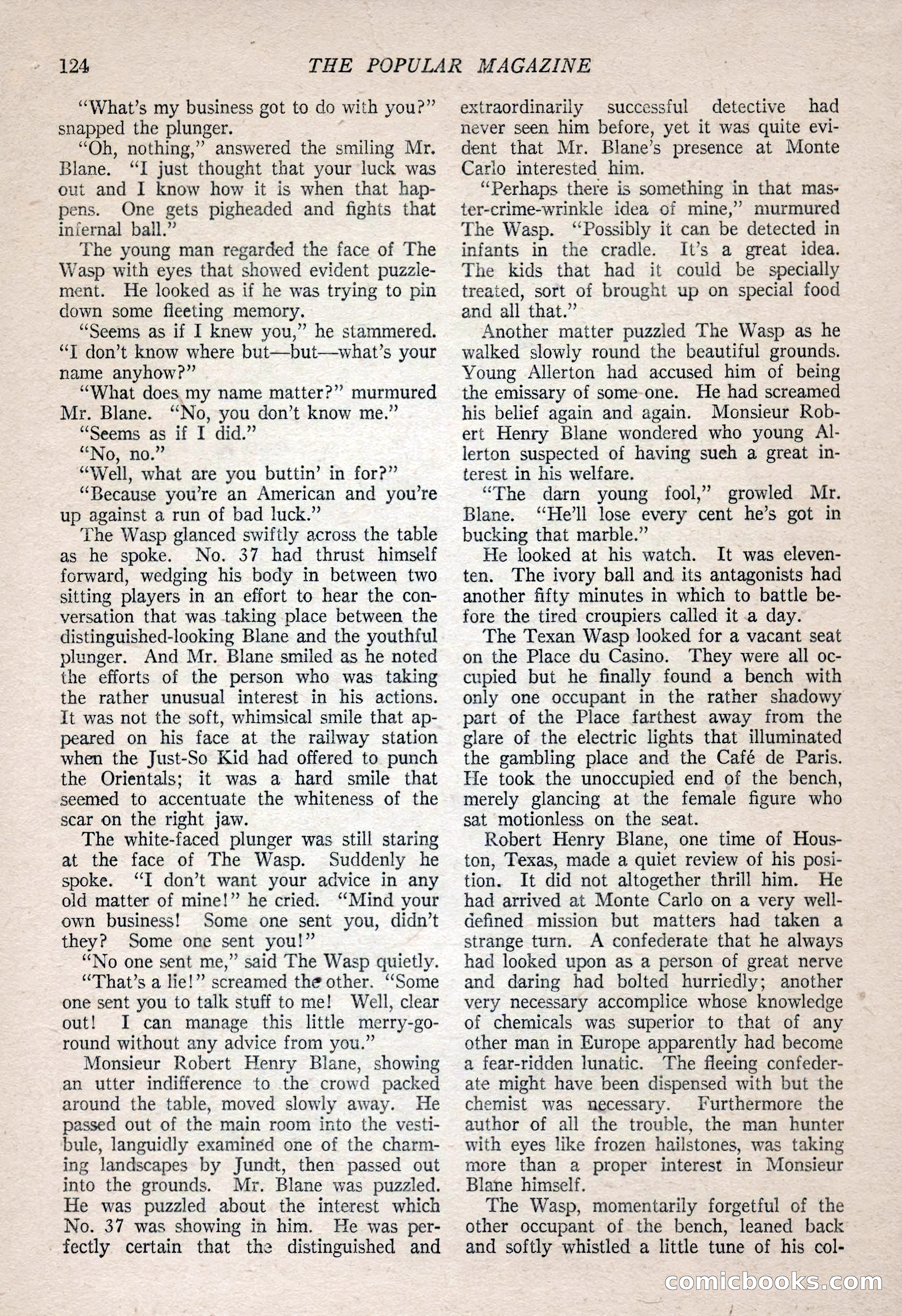 The Popular Magazine — page 134 of 212