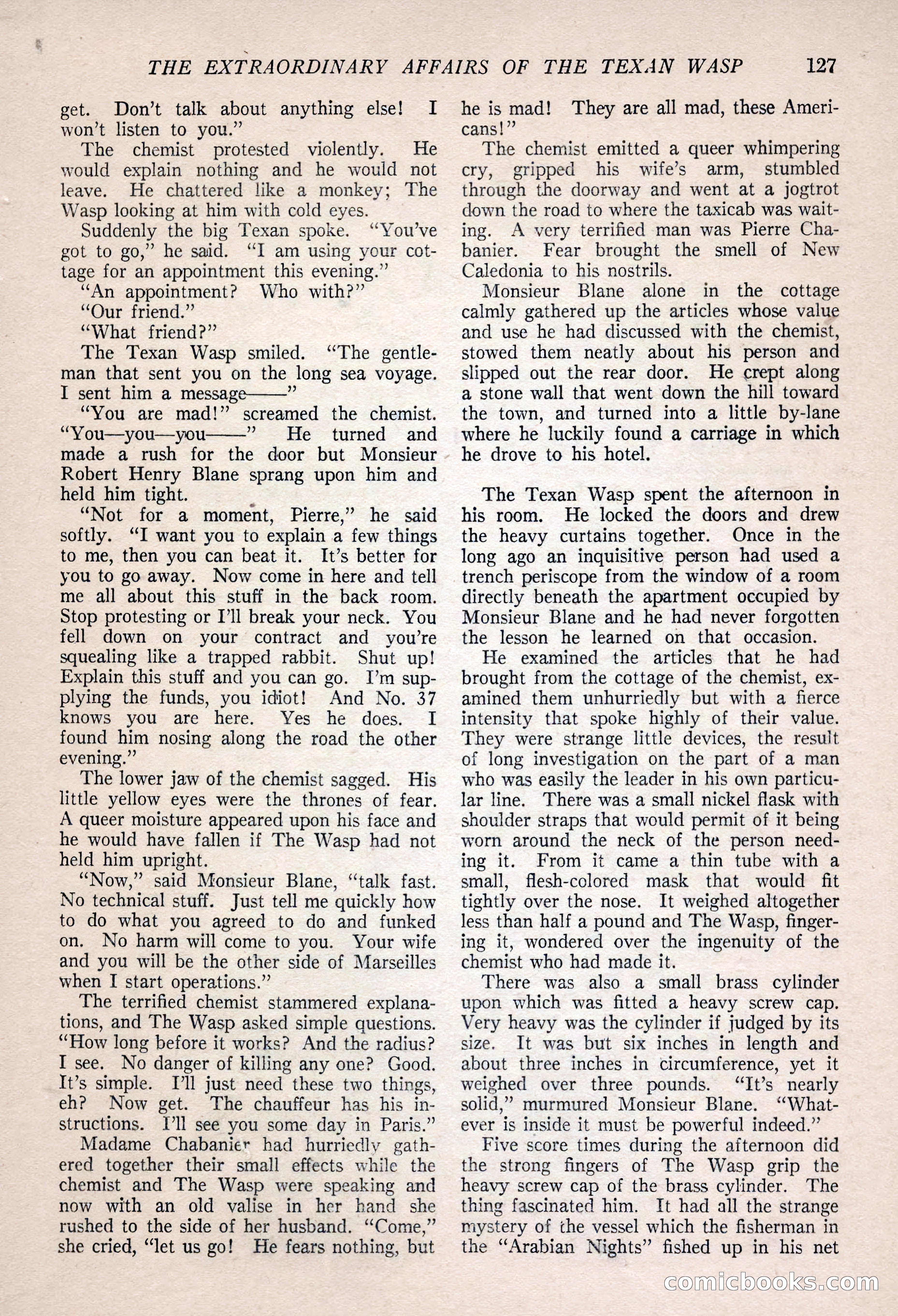 The Popular Magazine — page 137 of 212