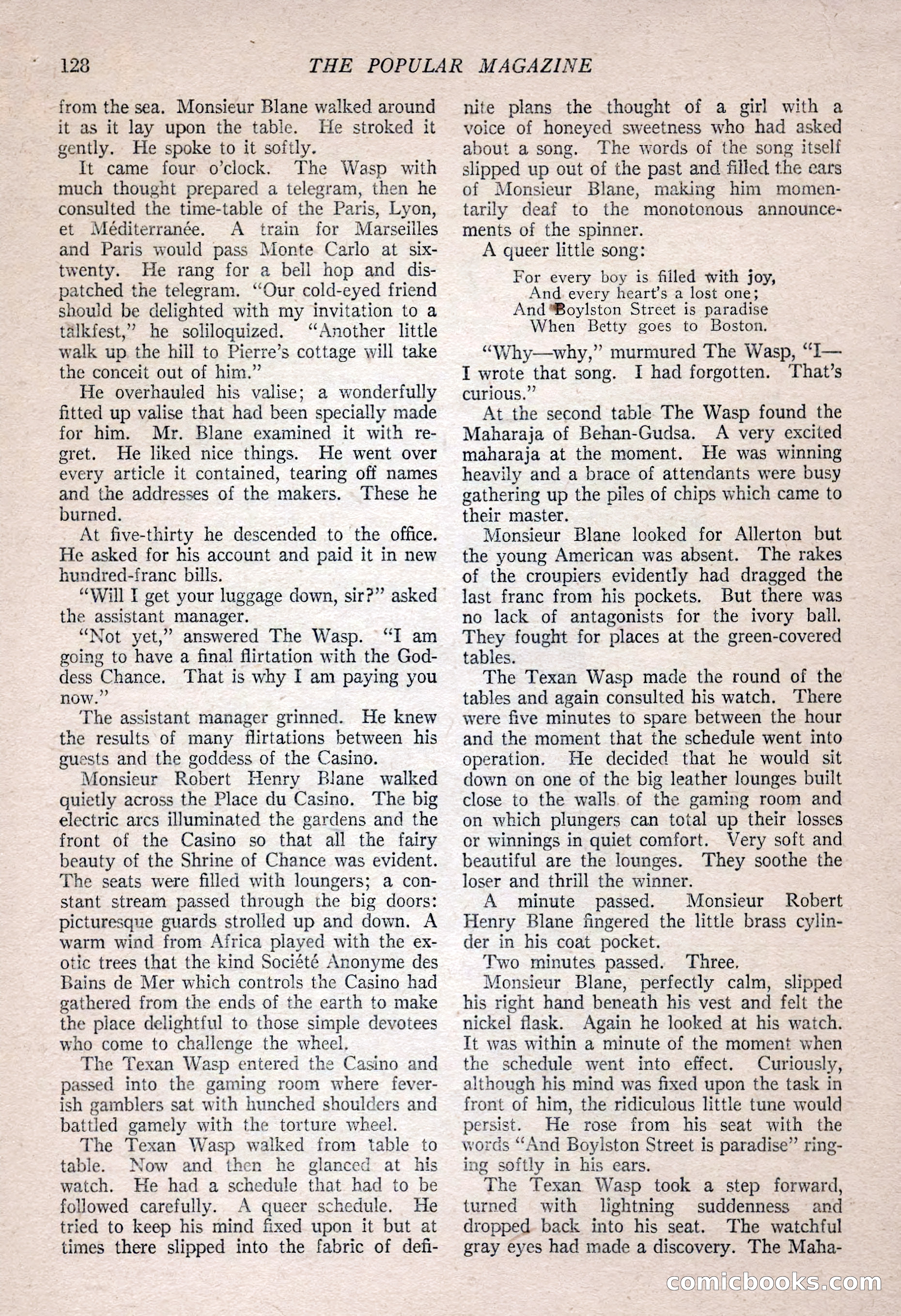 The Popular Magazine — page 138 of 212