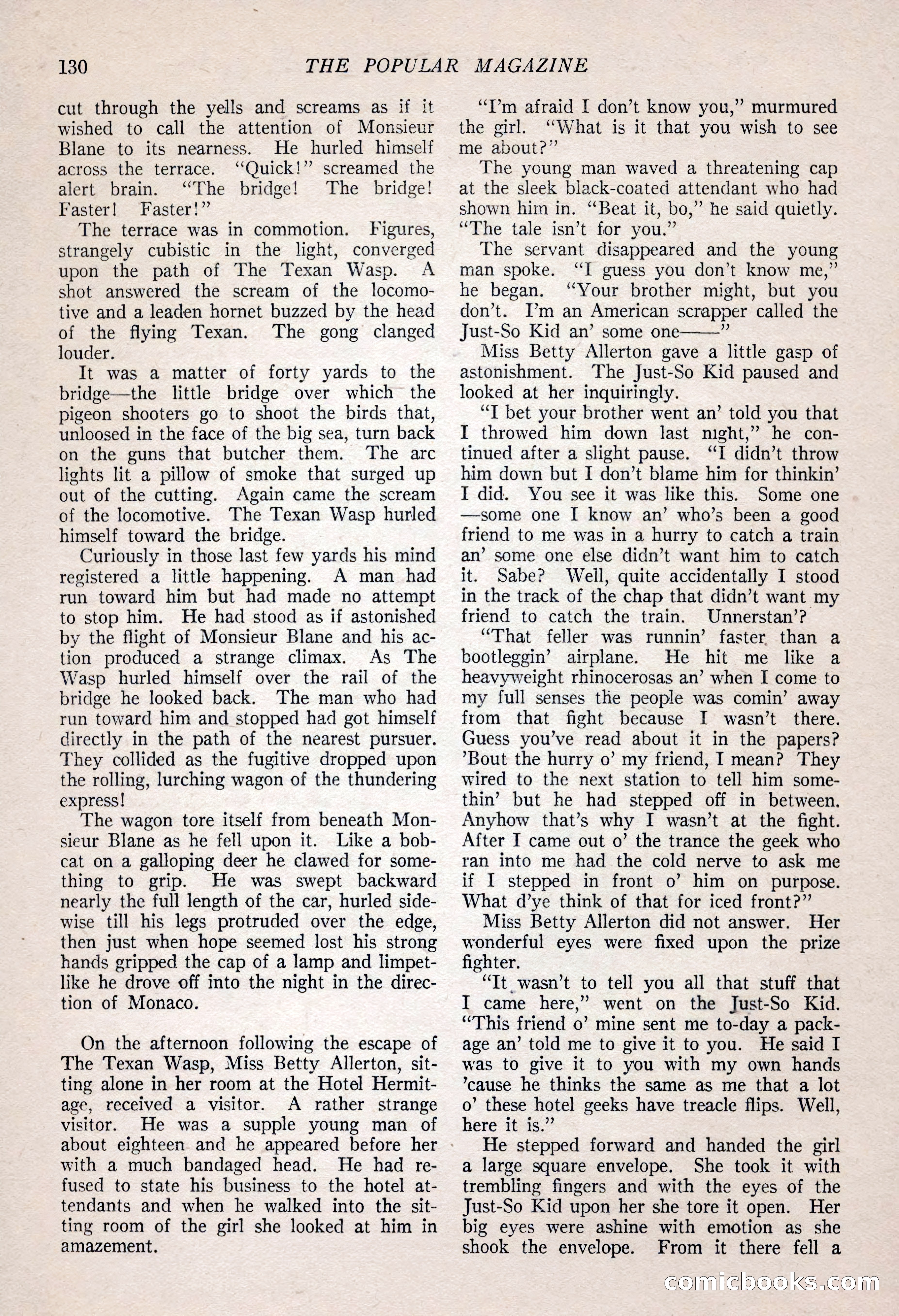 The Popular Magazine — page 140 of 212