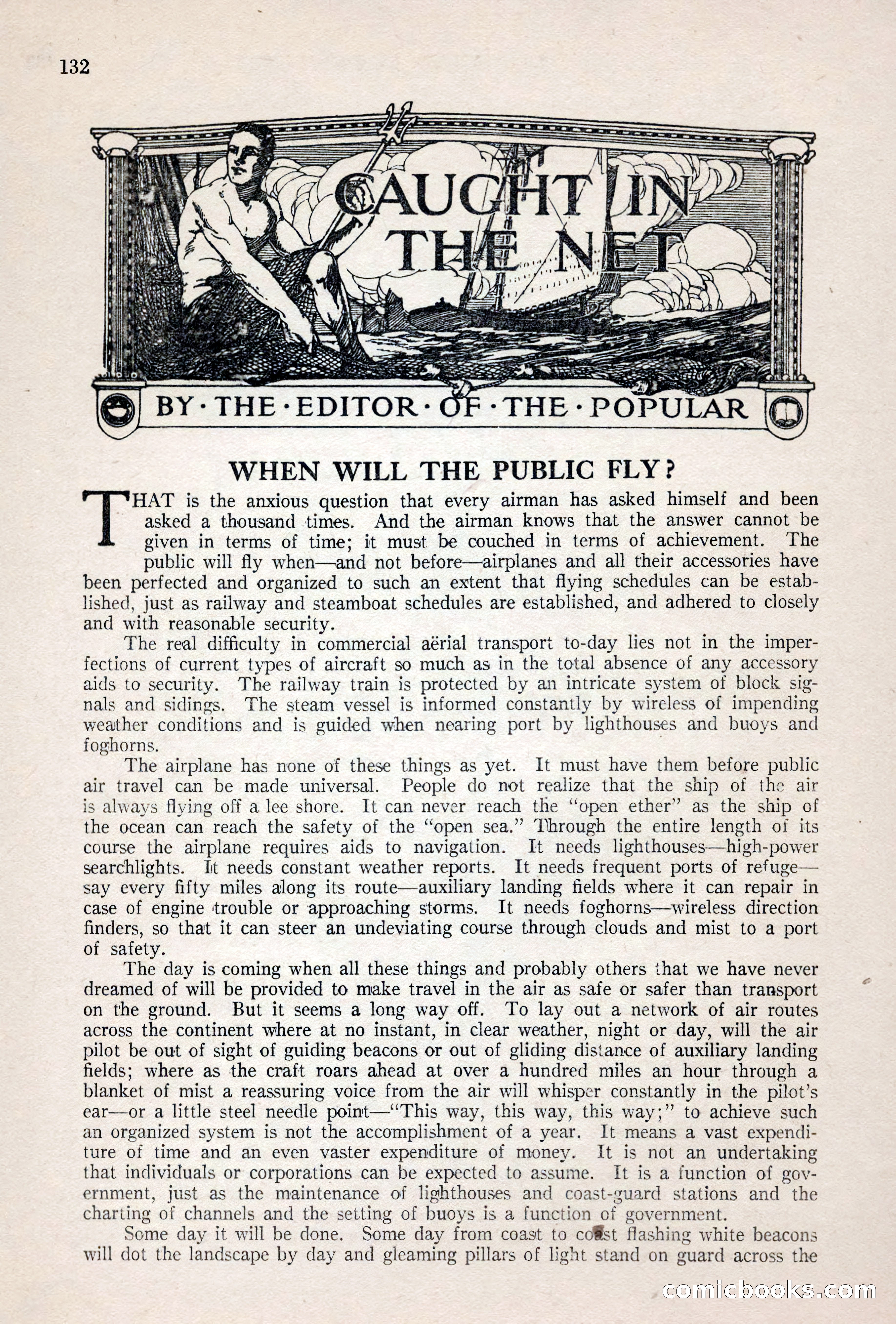 The Popular Magazine — page 142 of 212