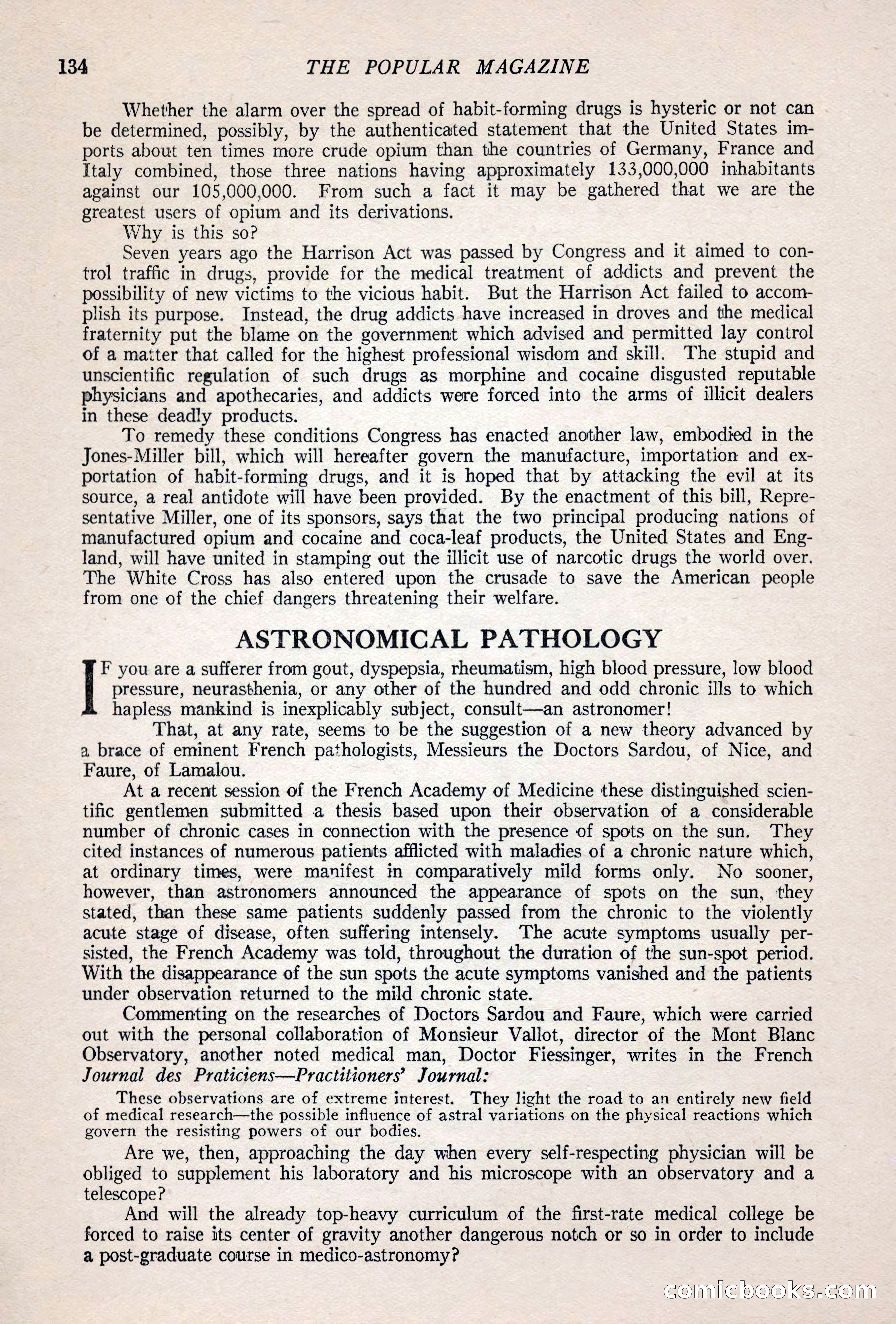 The Popular Magazine — page 144 of 212