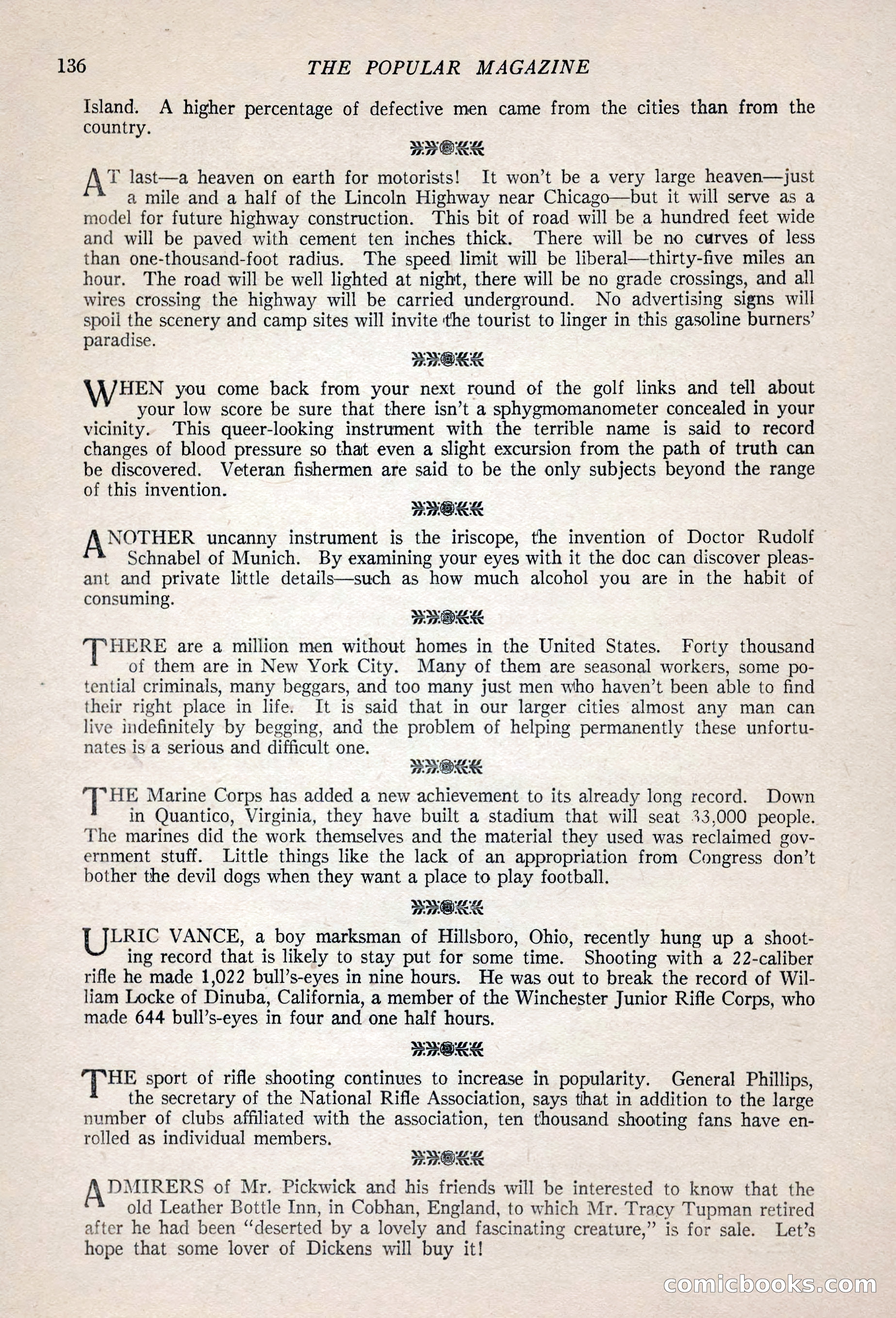 The Popular Magazine — page 146 of 212