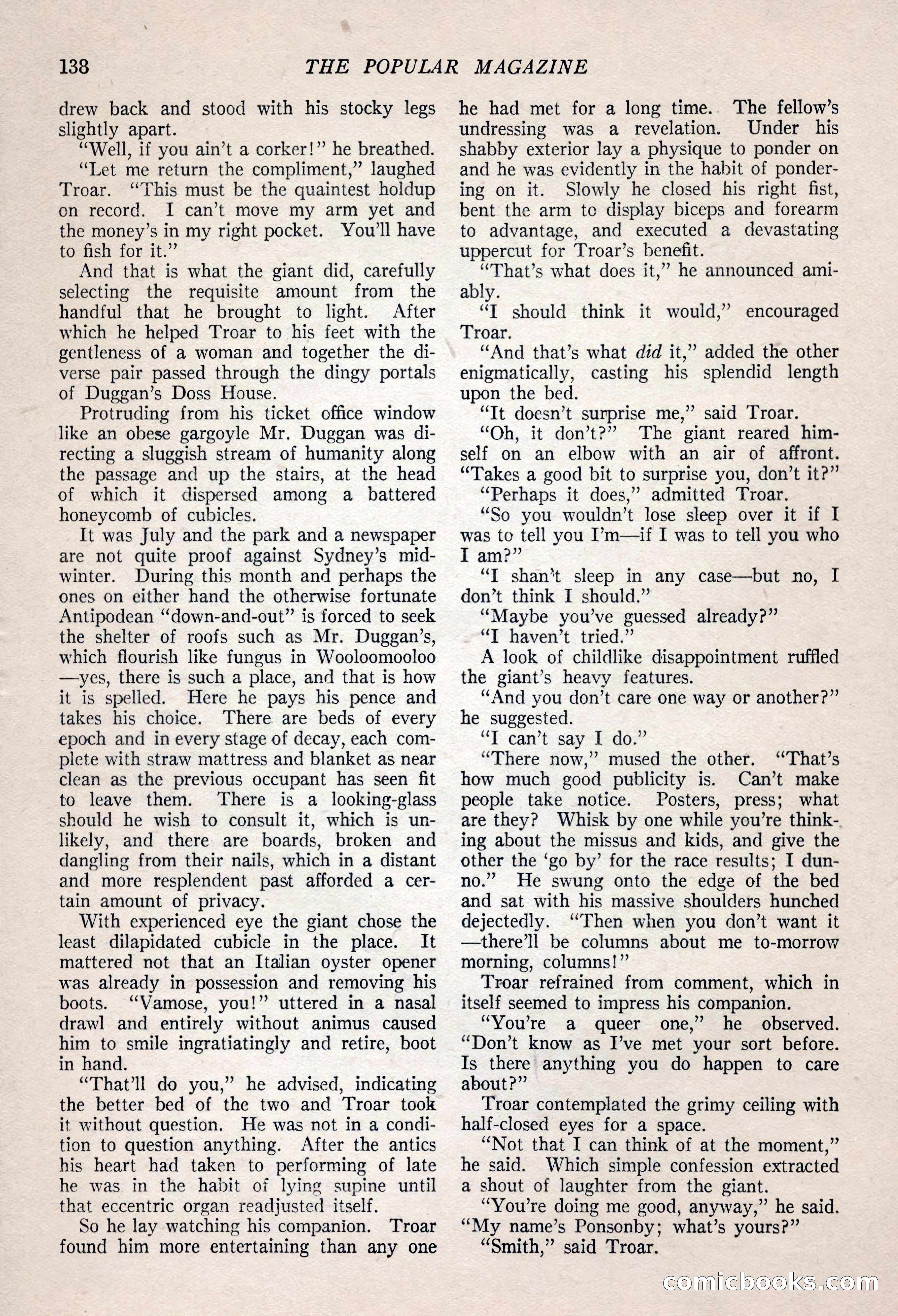 The Popular Magazine — page 148 of 212