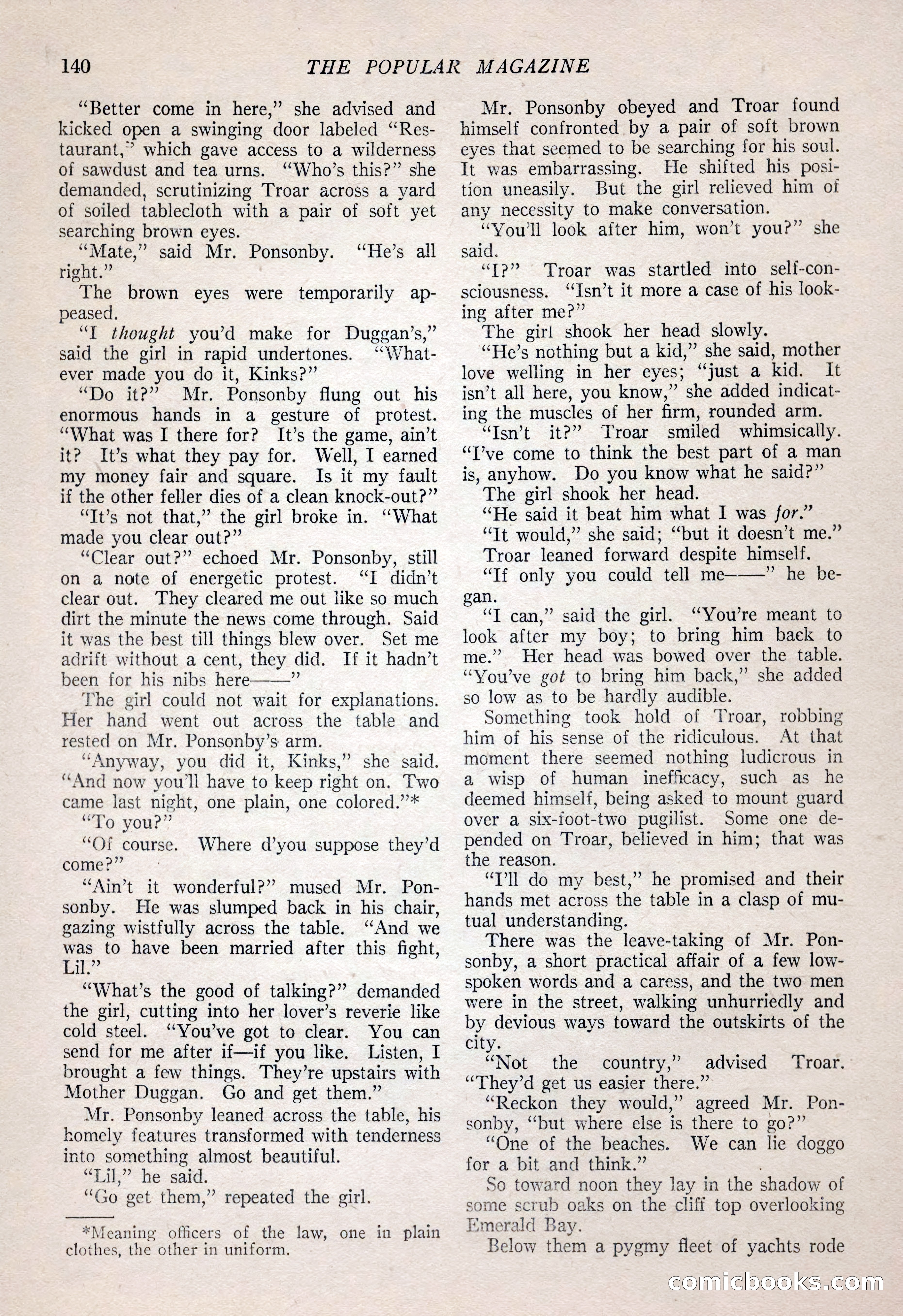 The Popular Magazine — page 150 of 212
