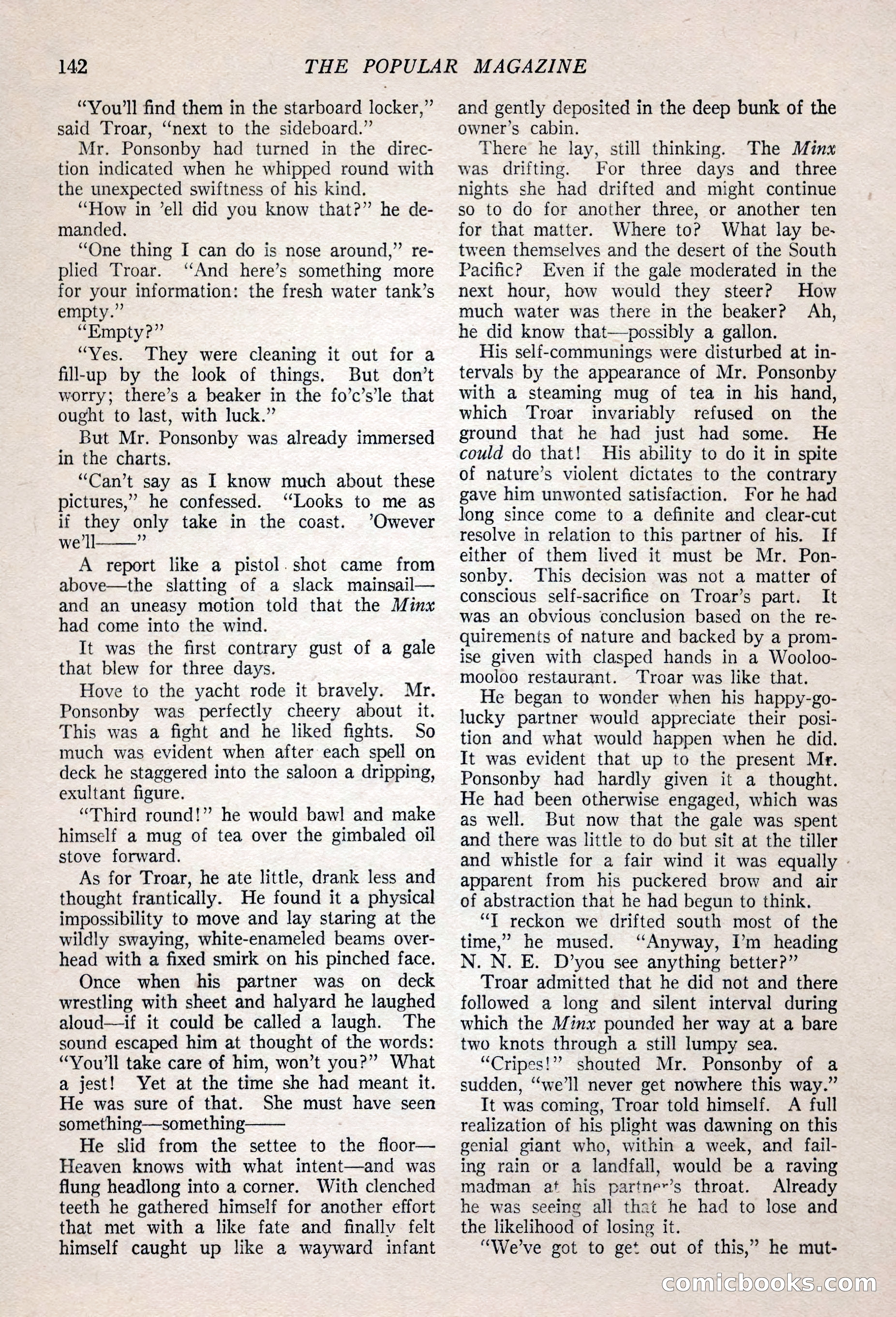 The Popular Magazine — page 152 of 212
