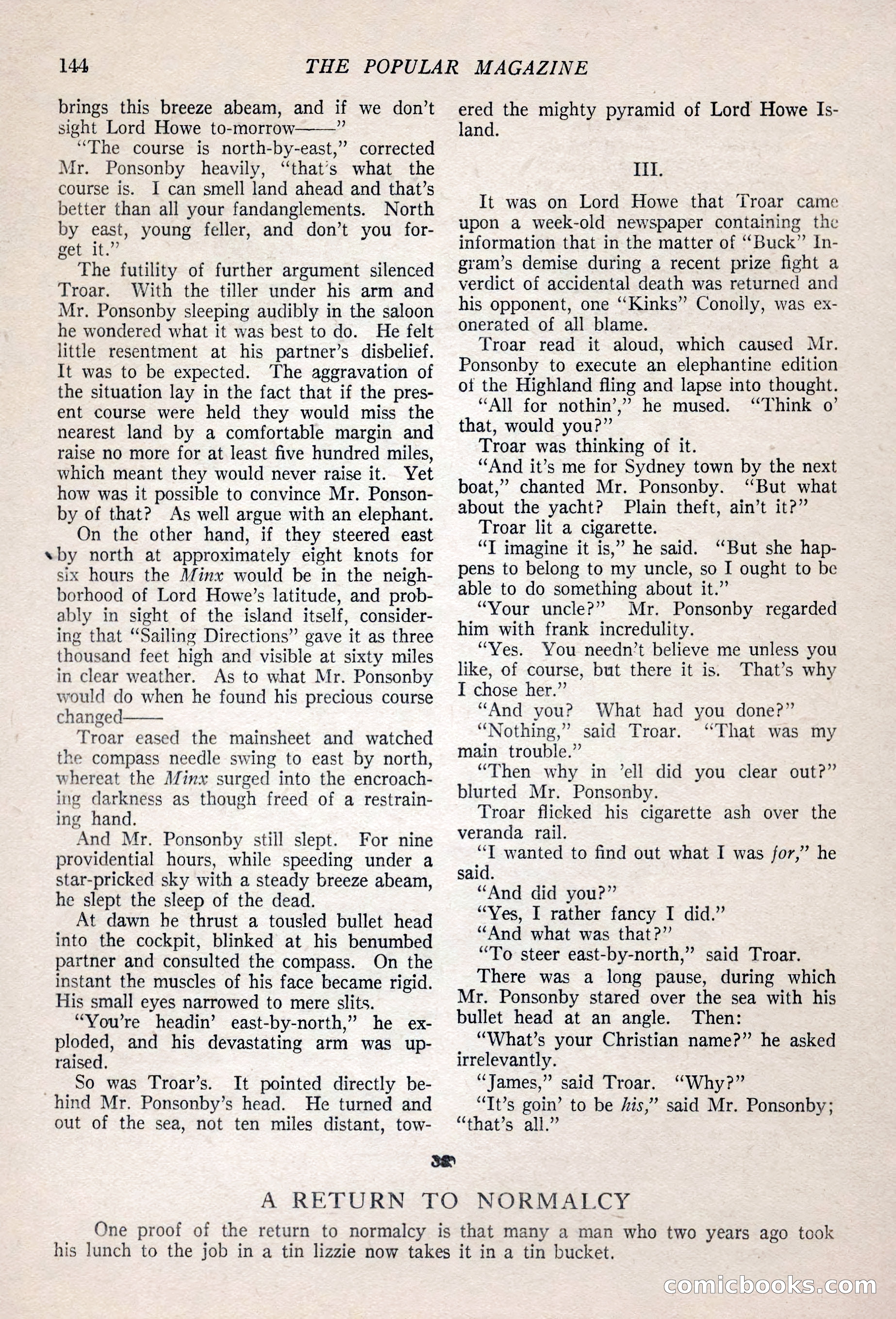 The Popular Magazine — page 154 of 212