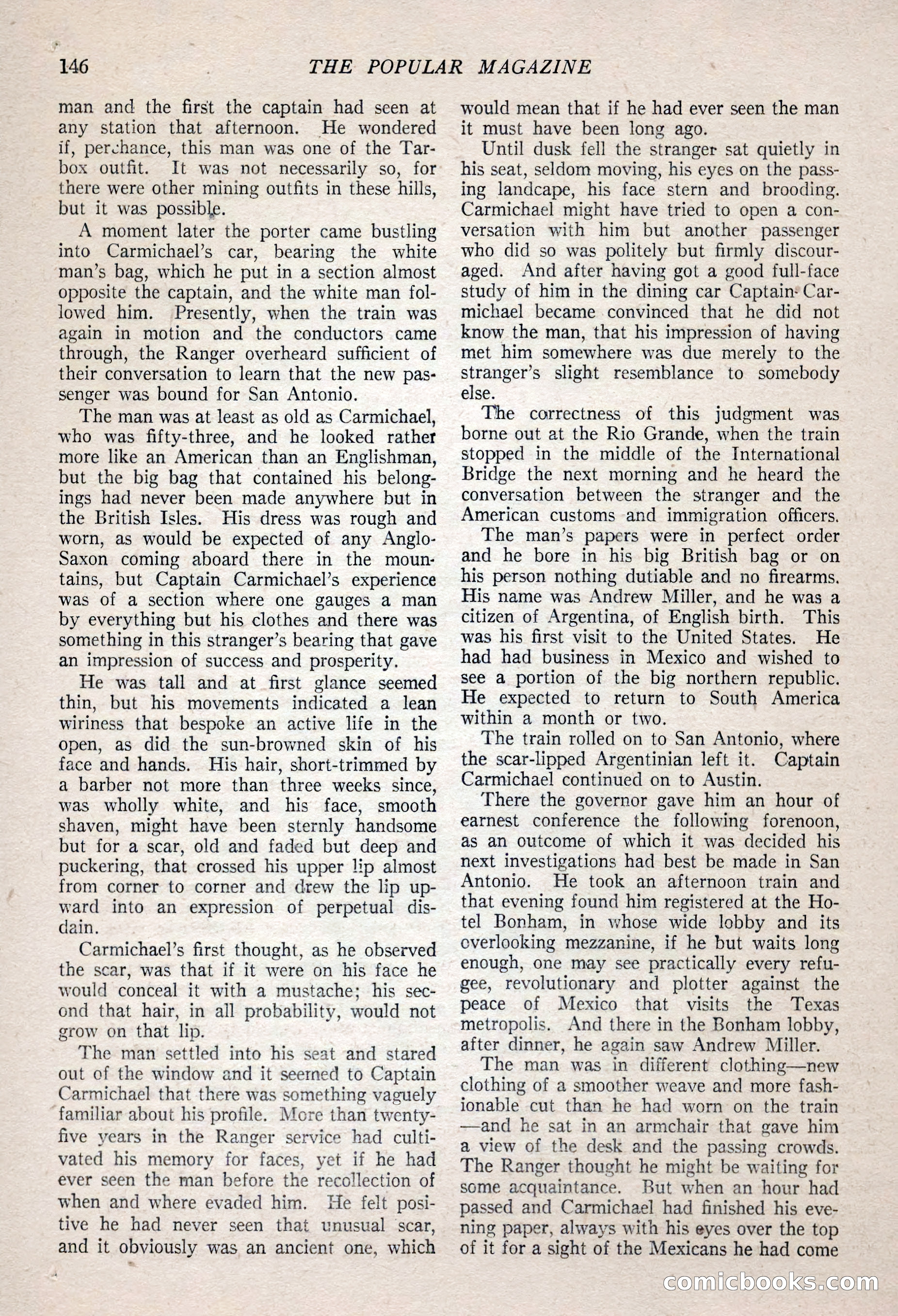 The Popular Magazine — page 156 of 212