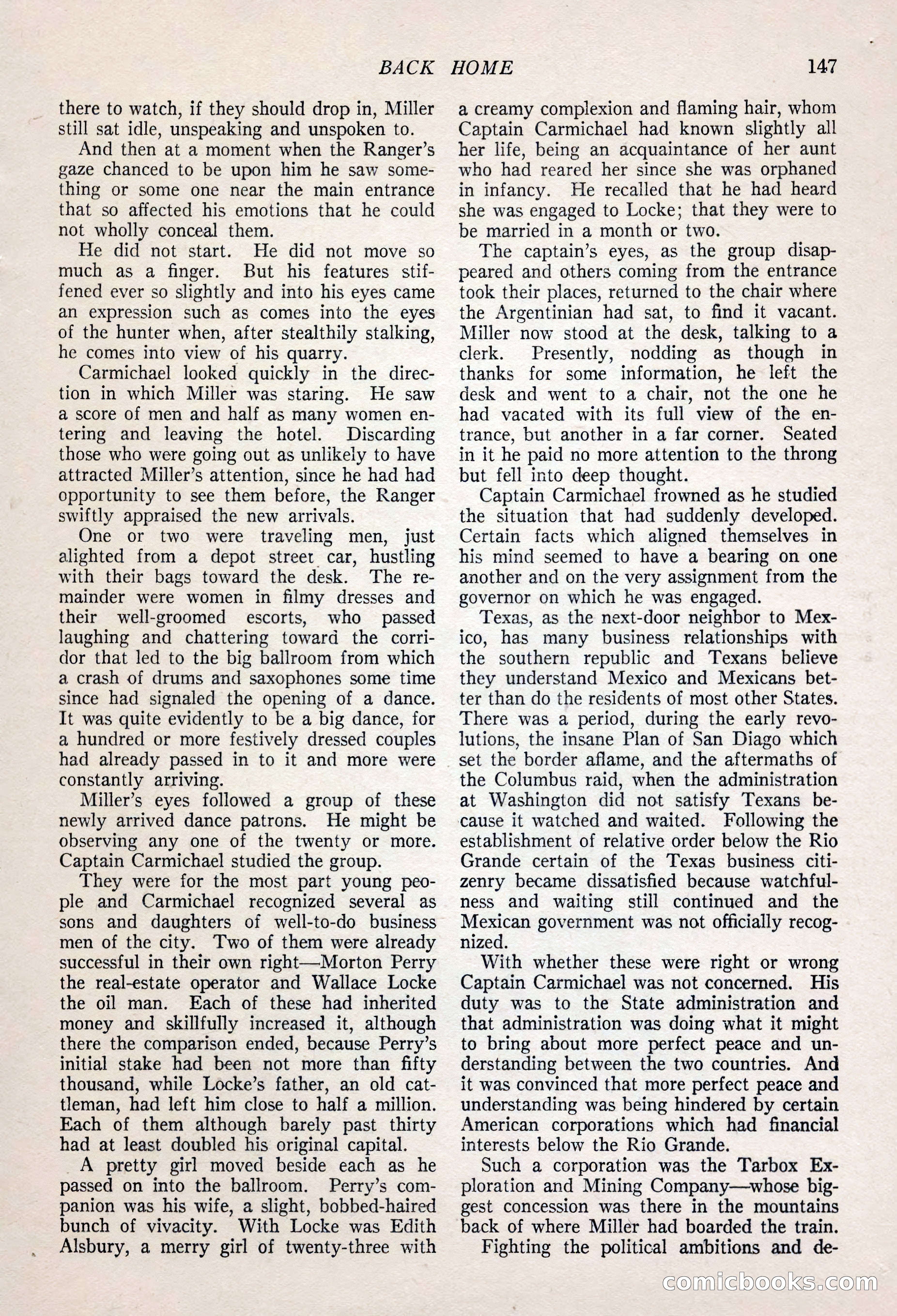 The Popular Magazine — page 157 of 212
