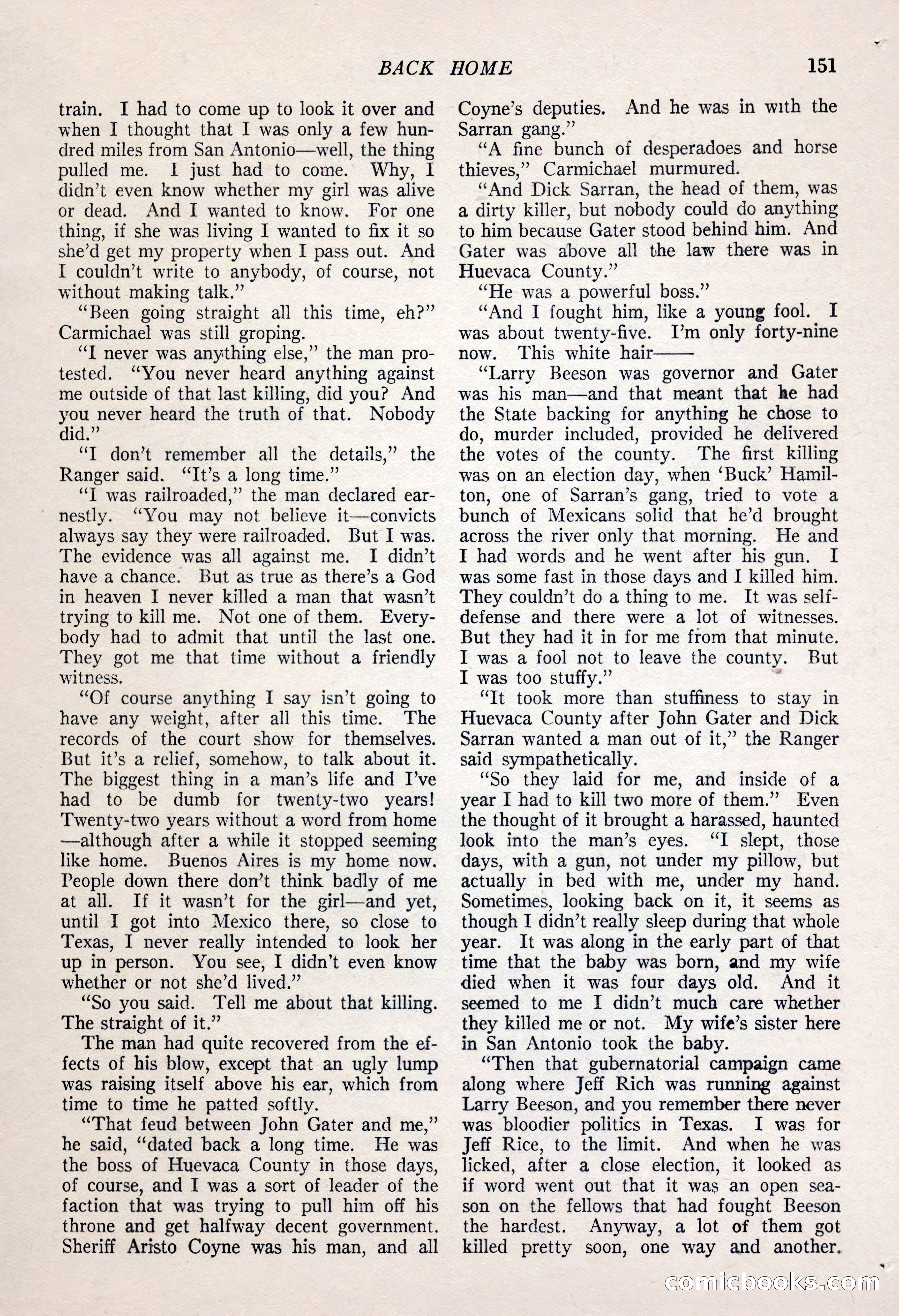 The Popular Magazine — page 161 of 212