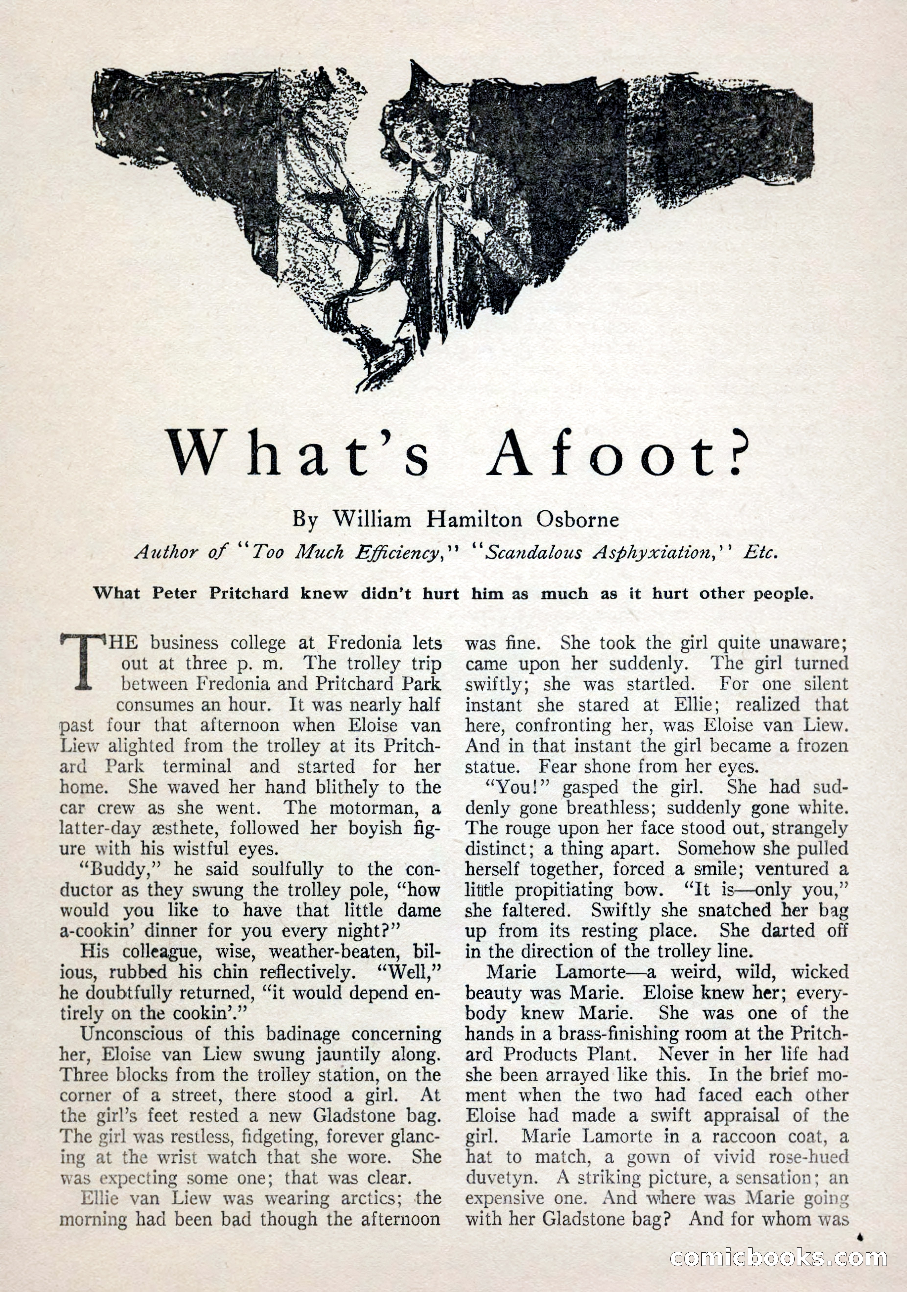 The Popular Magazine — page 163 of 212