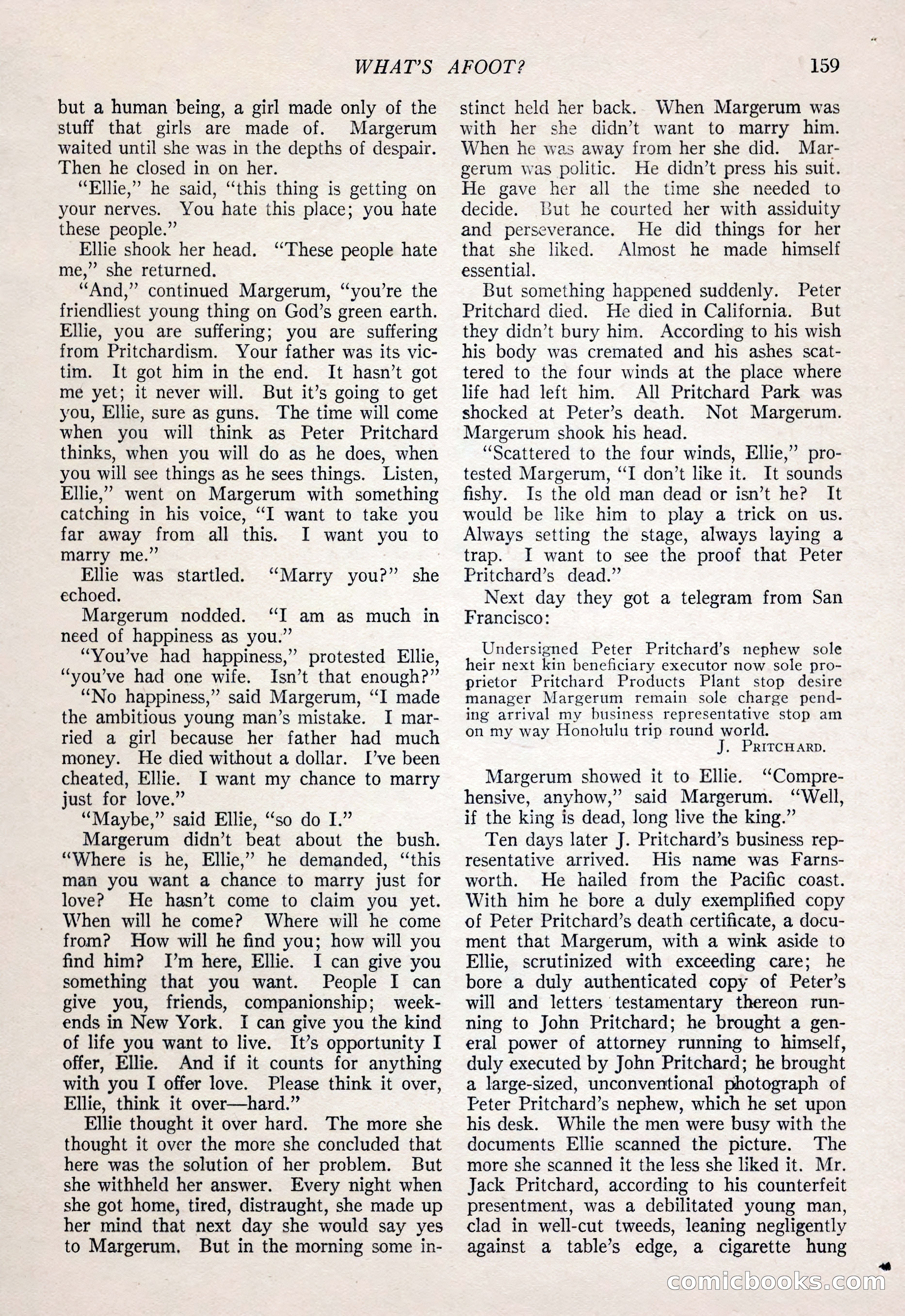 The Popular Magazine — page 169 of 212