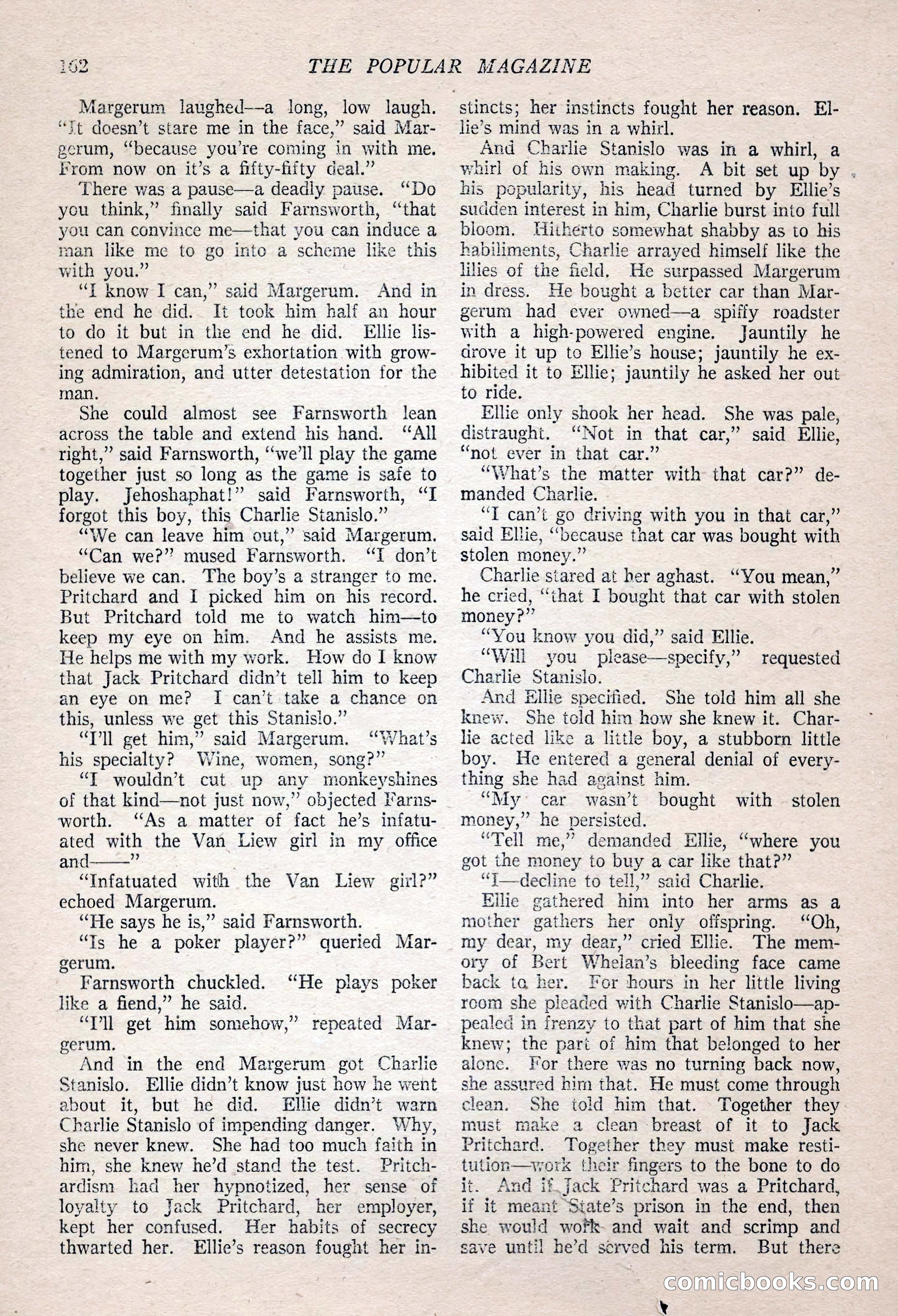 The Popular Magazine — page 172 of 212