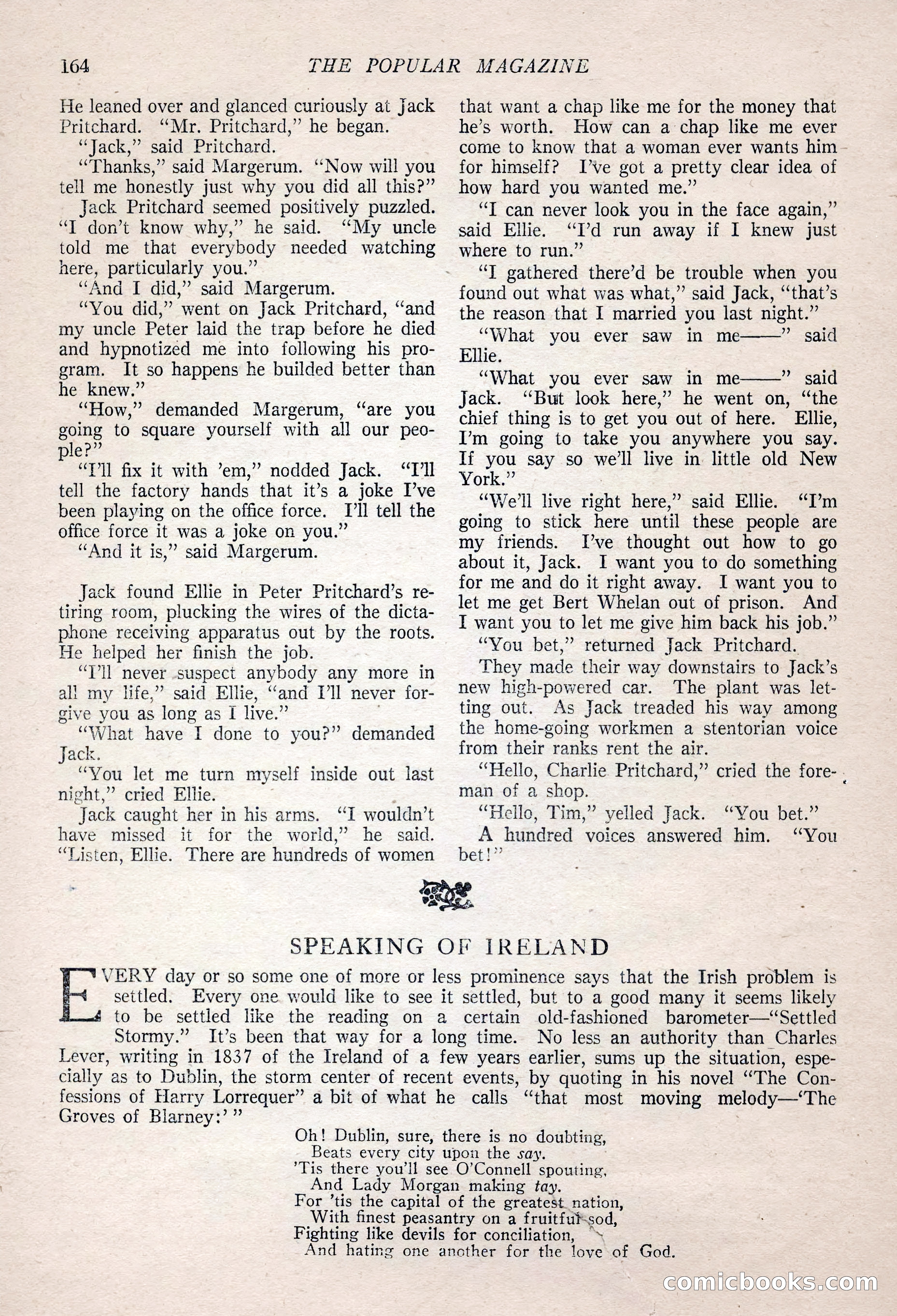 The Popular Magazine — page 174 of 212