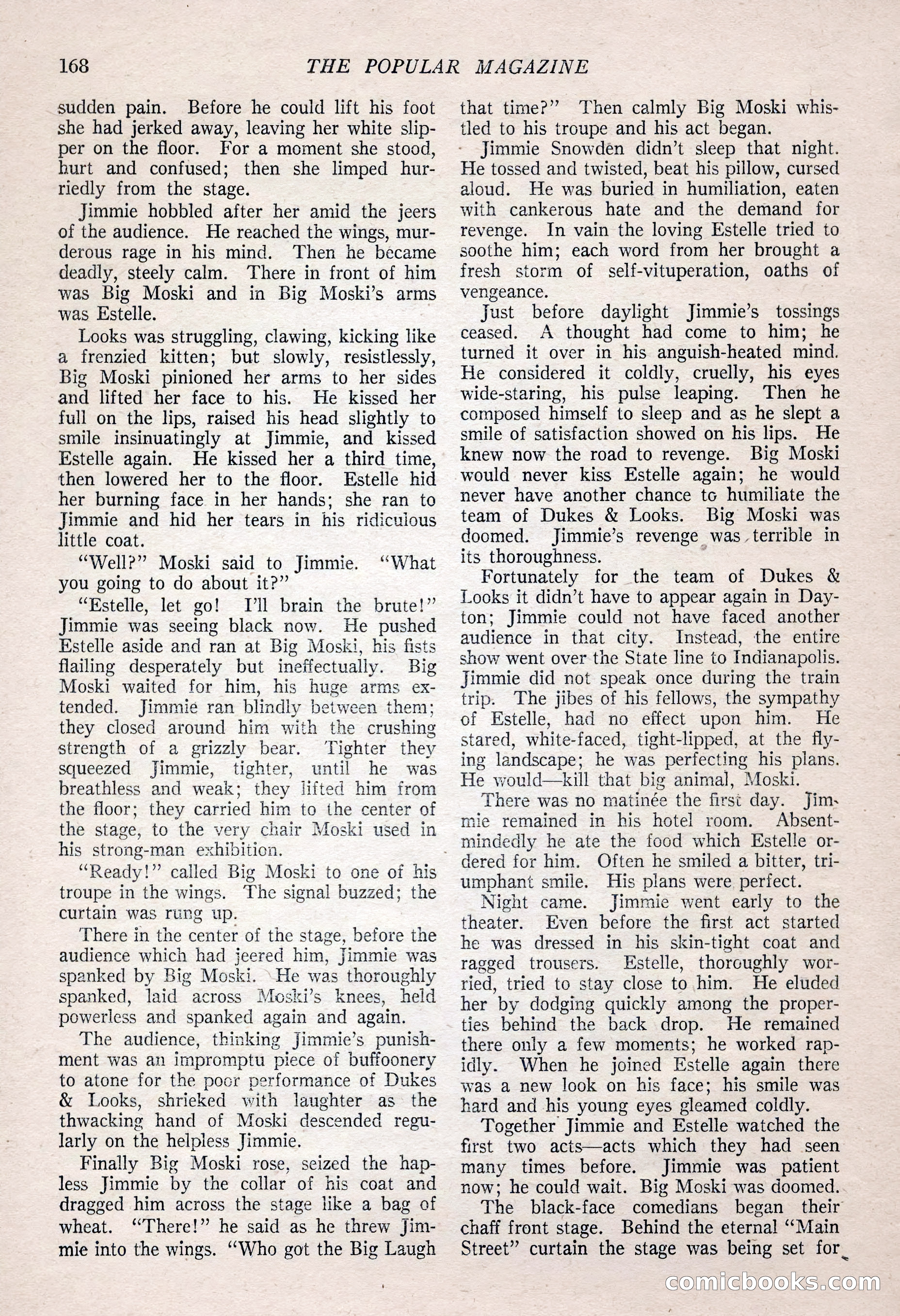 The Popular Magazine — page 178 of 212
