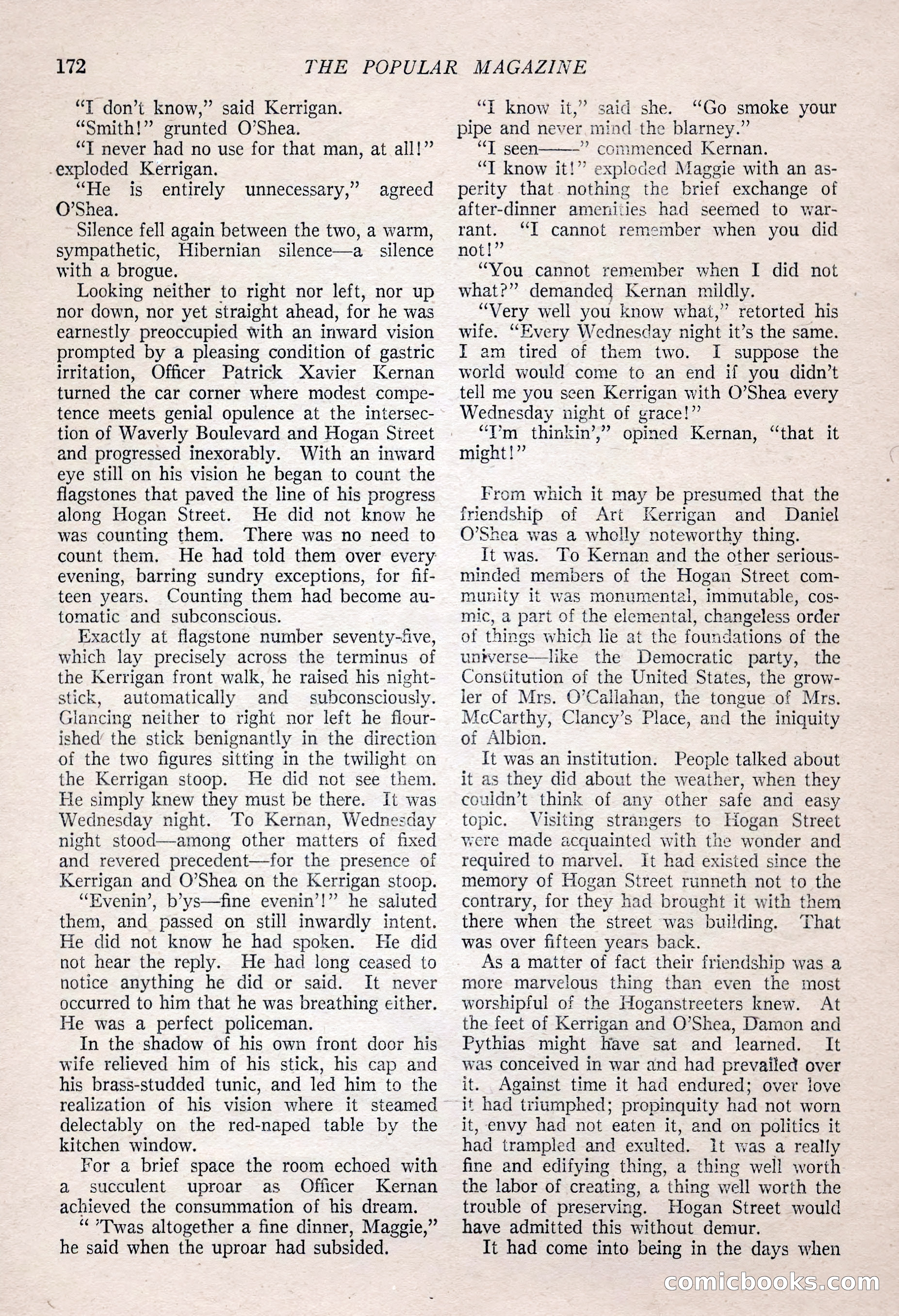 The Popular Magazine — page 182 of 212