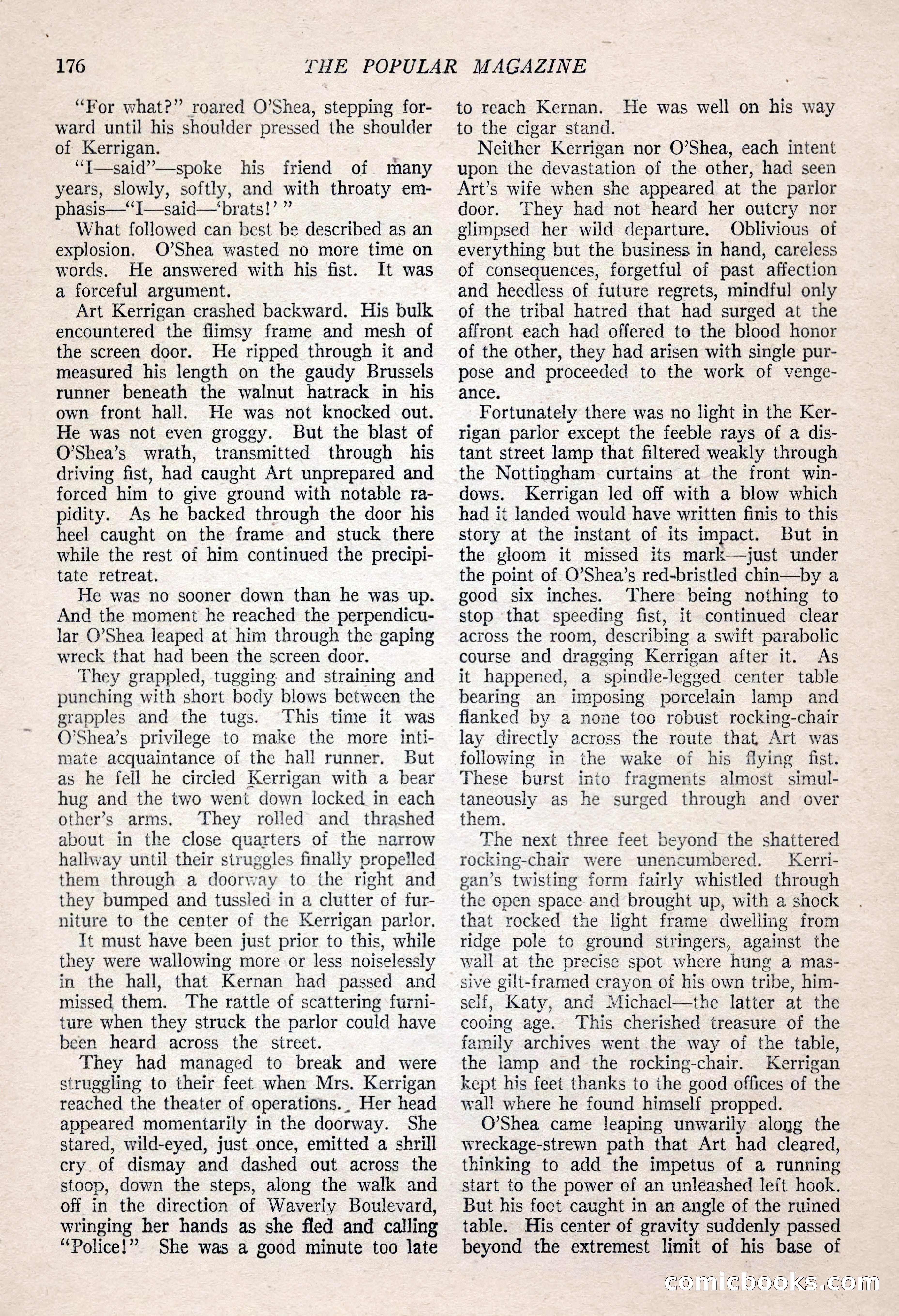 The Popular Magazine — page 186 of 212